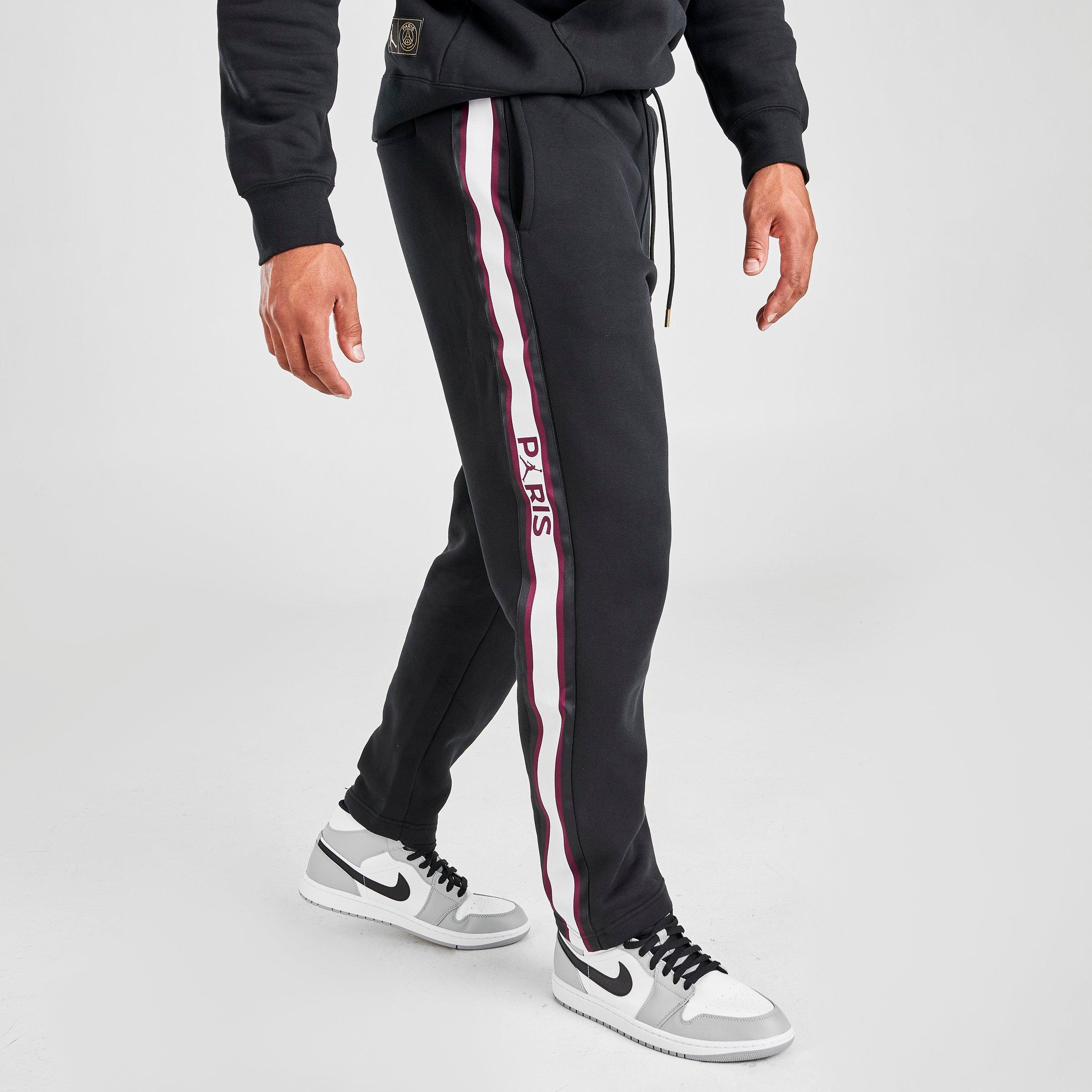 paris jordan track pants