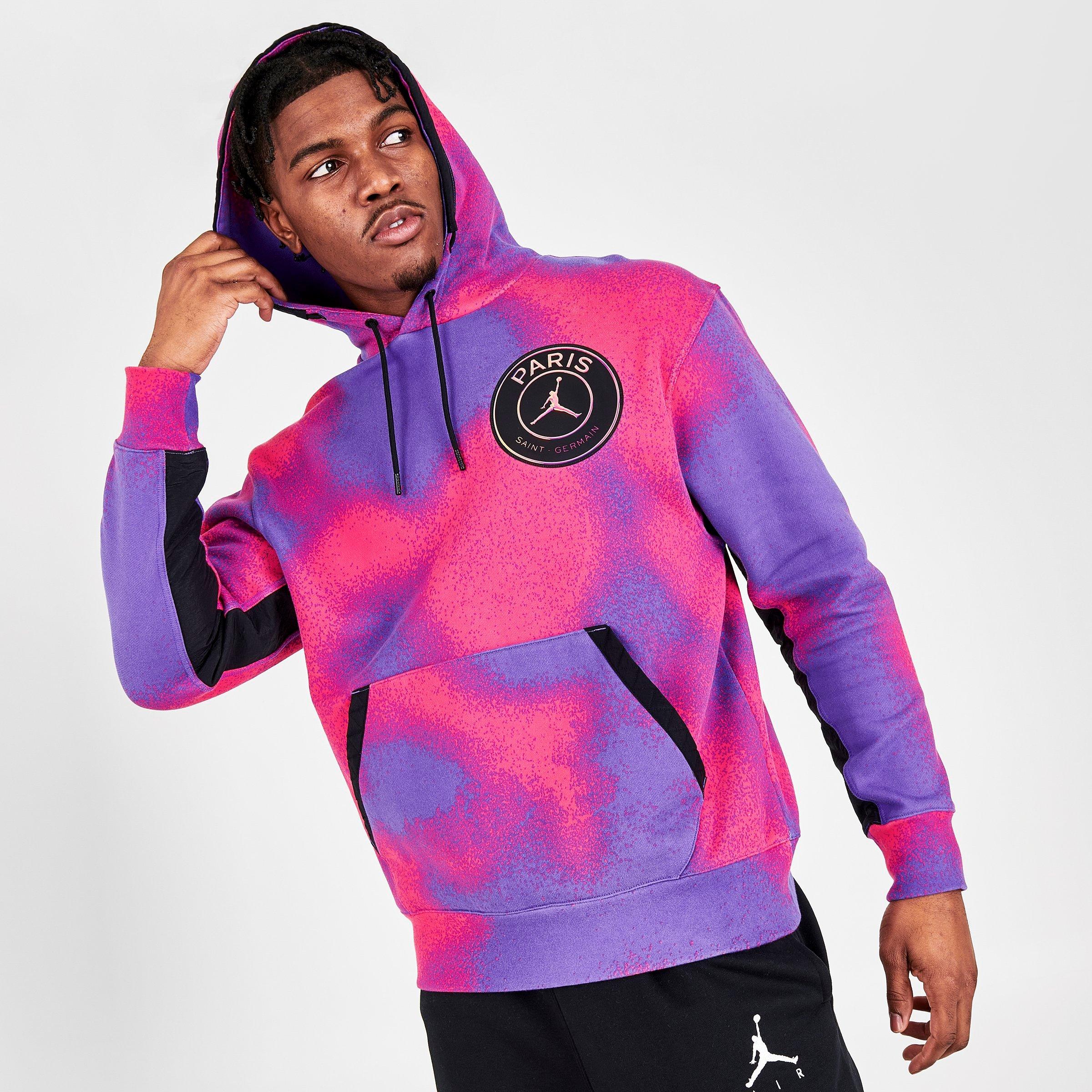 paris st germain hoodie jordan
