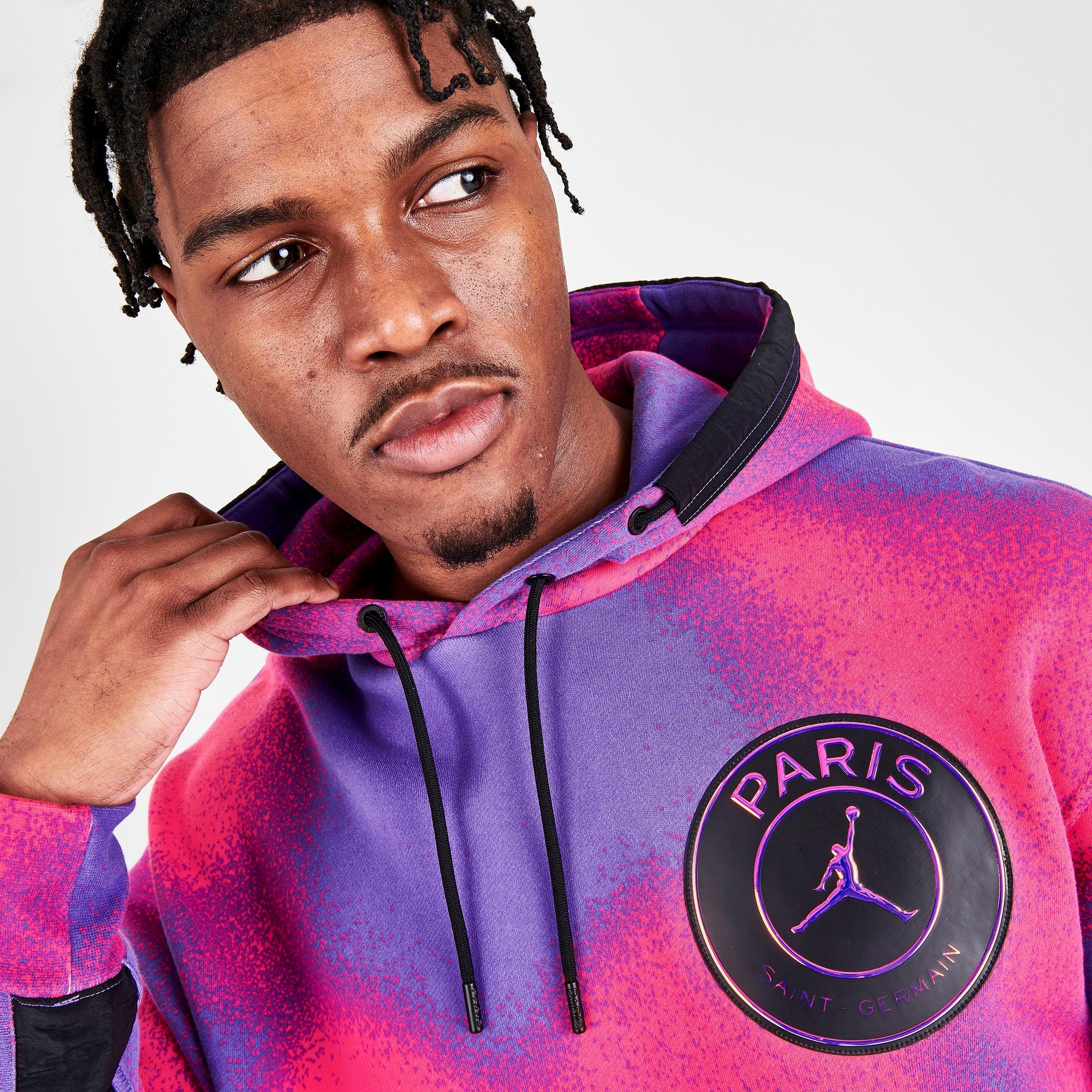 jordan psg zip hoodie