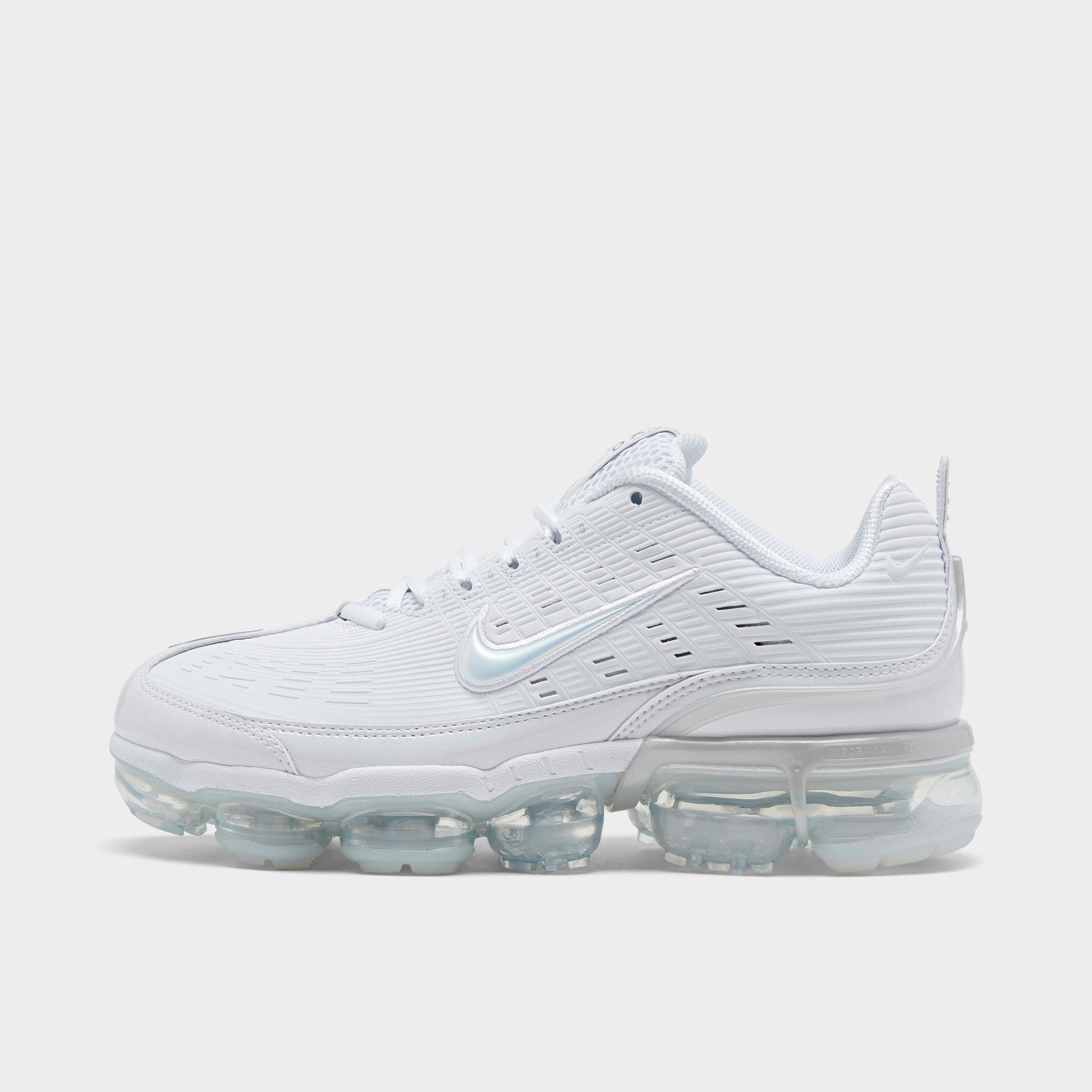 nike vapormax 360 all white