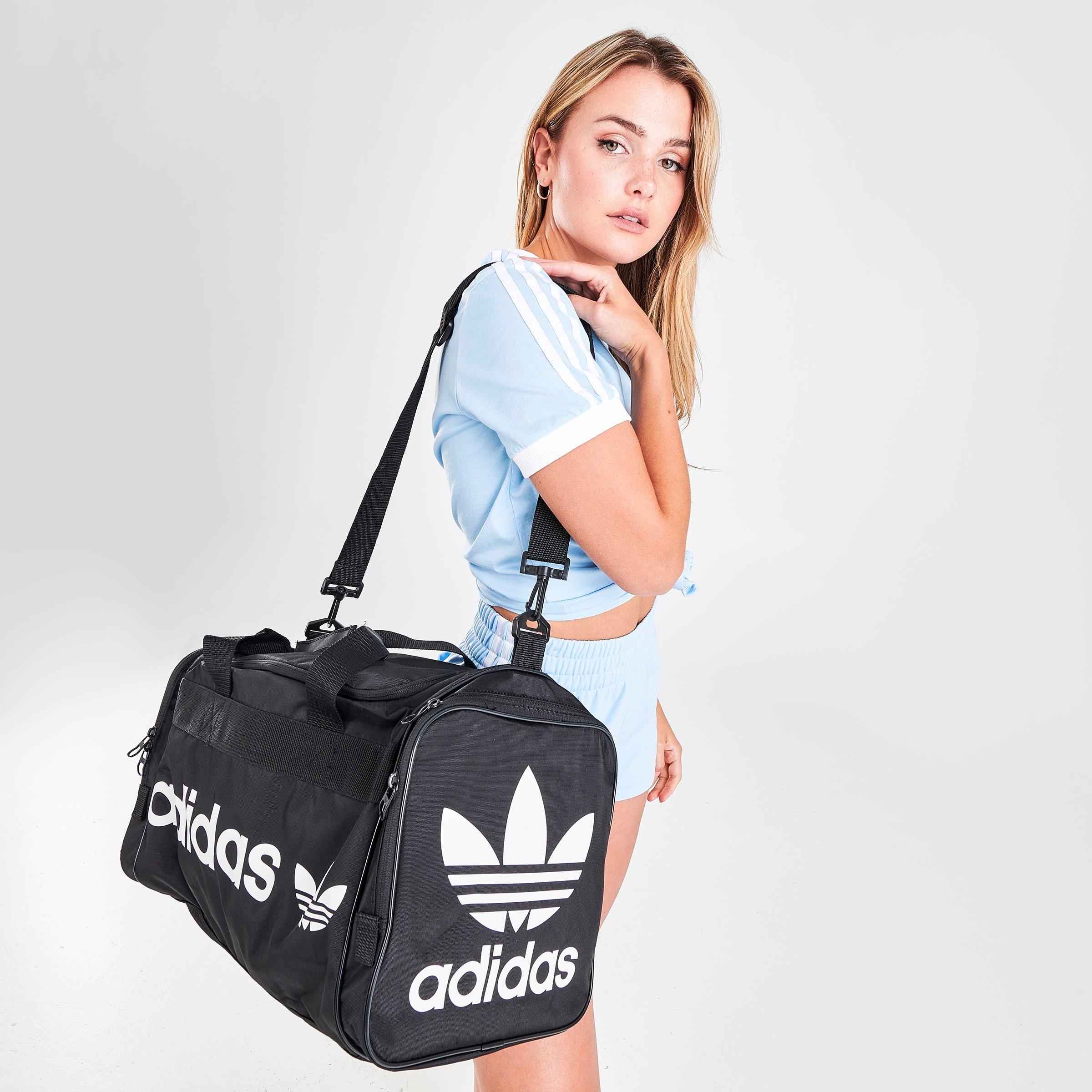 mini duffle bag adidas