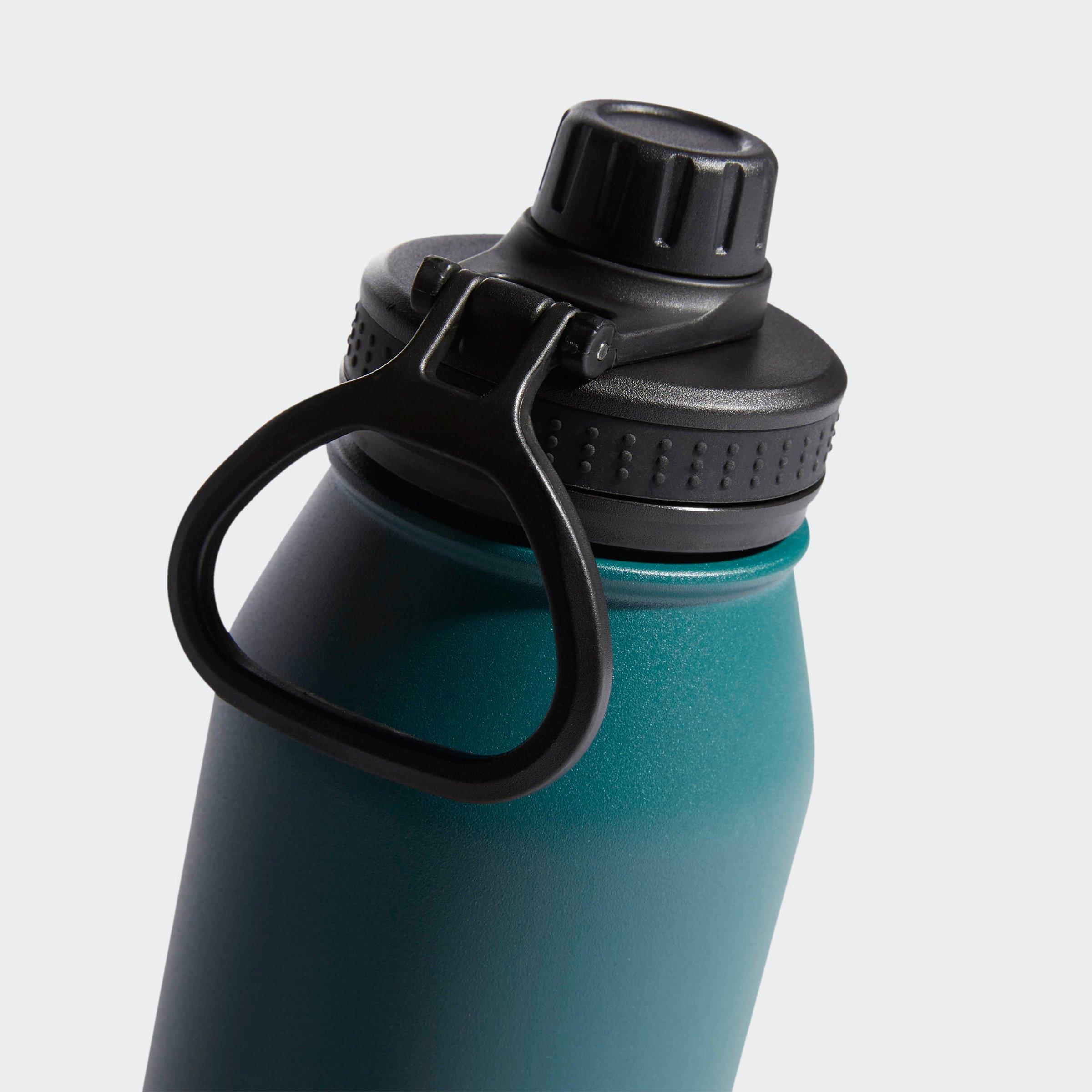 green adidas water bottle