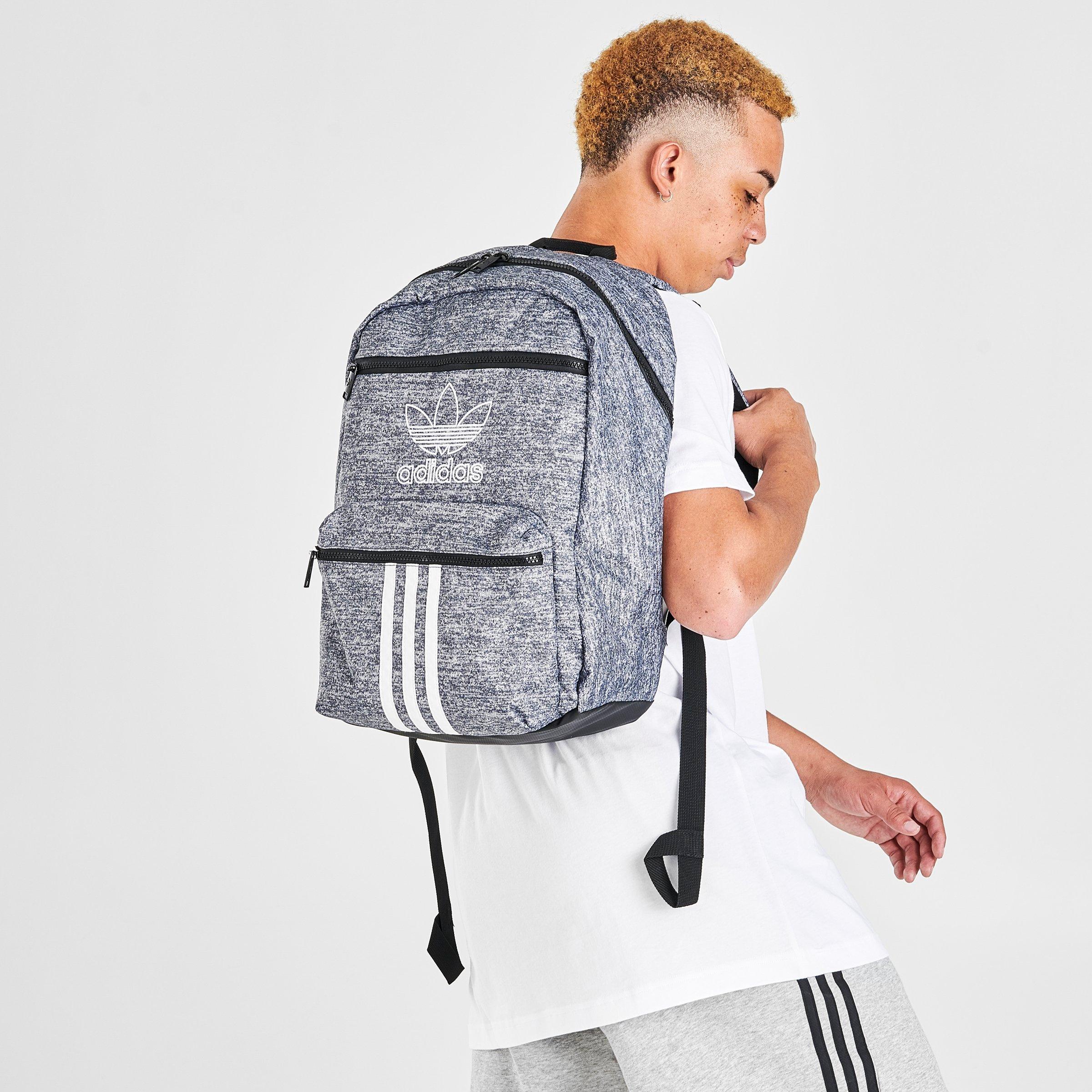 adidas classic backpack 3 stripes