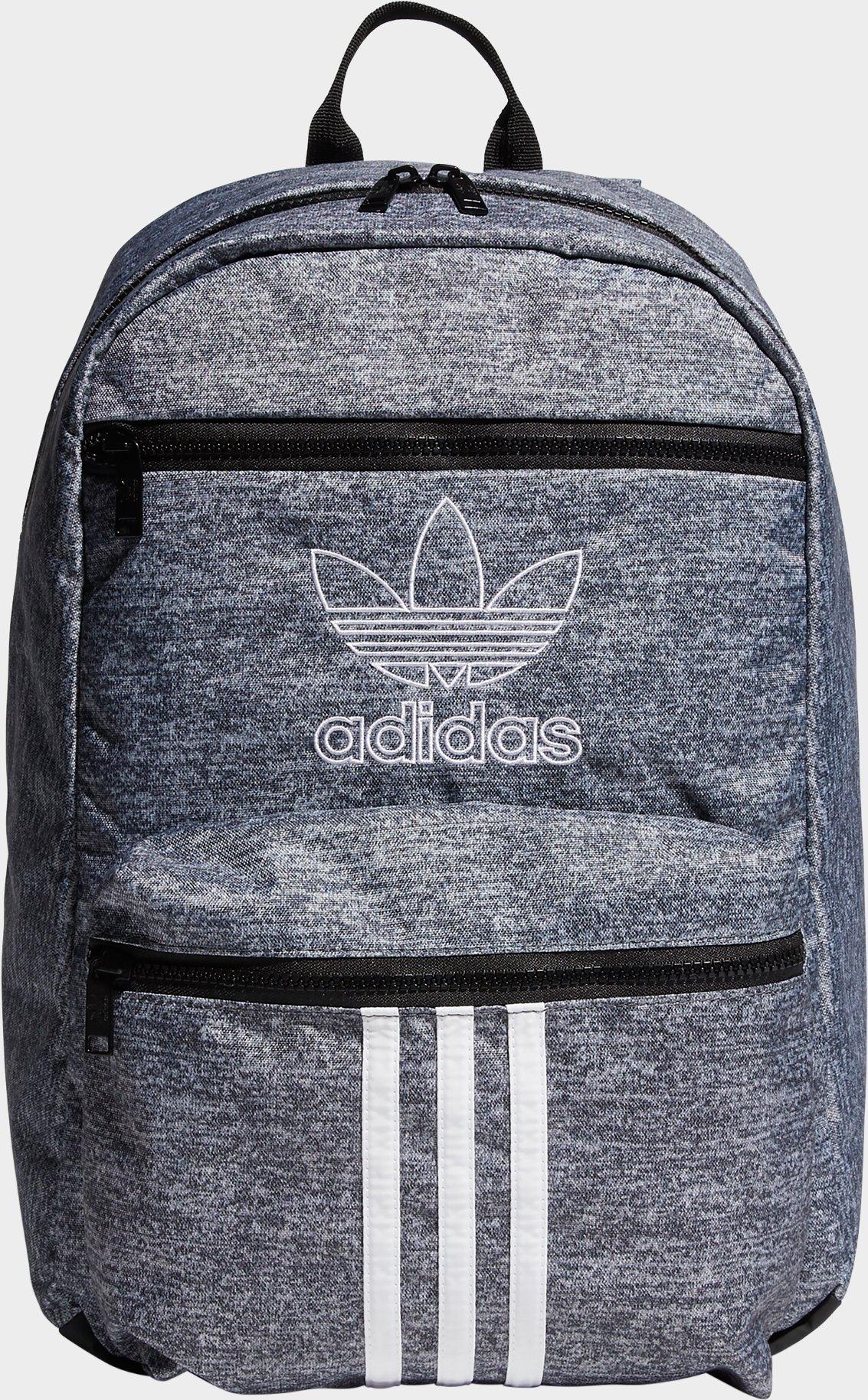 adidas 3 stripes backpack