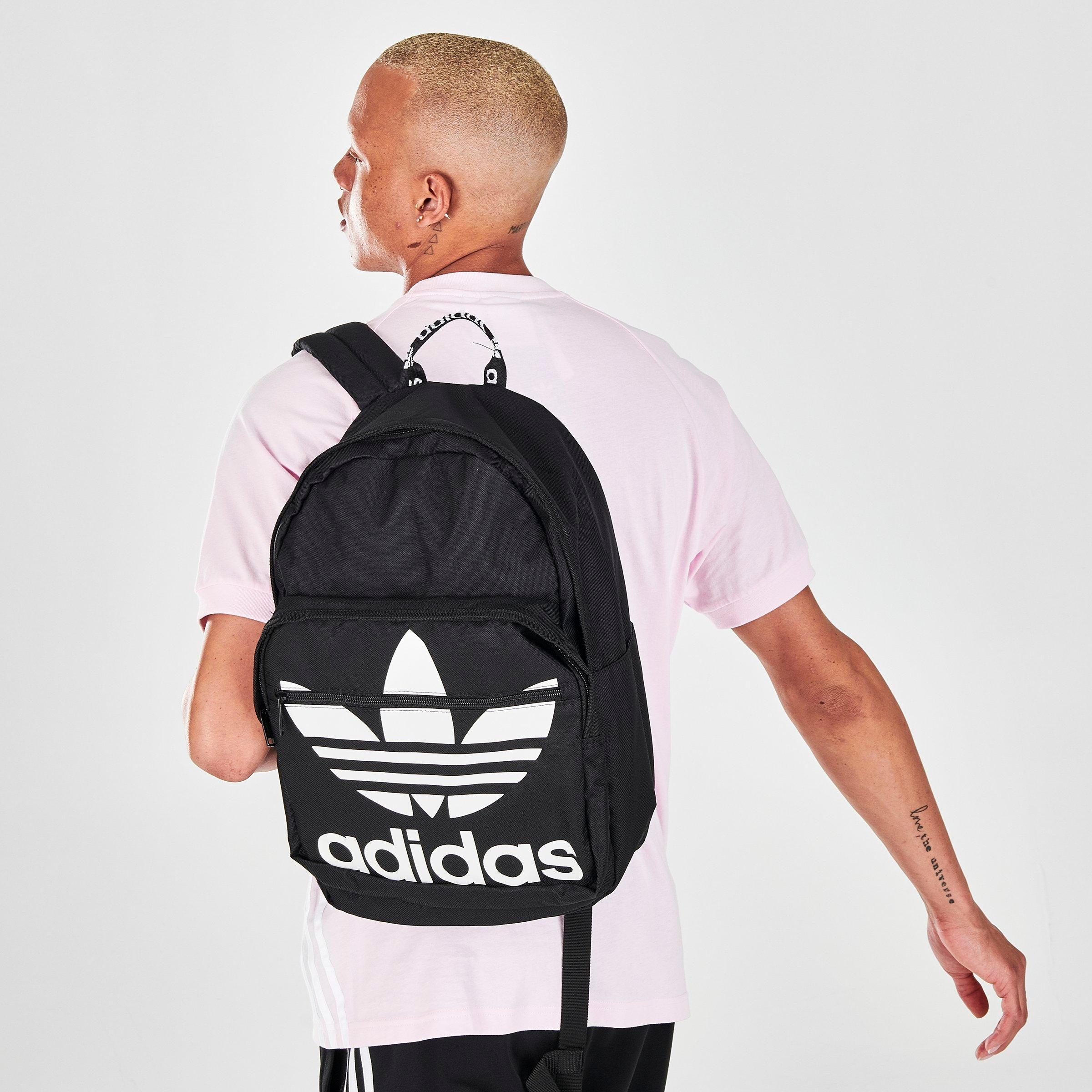 Adidas originals store trefoil pocket backpack