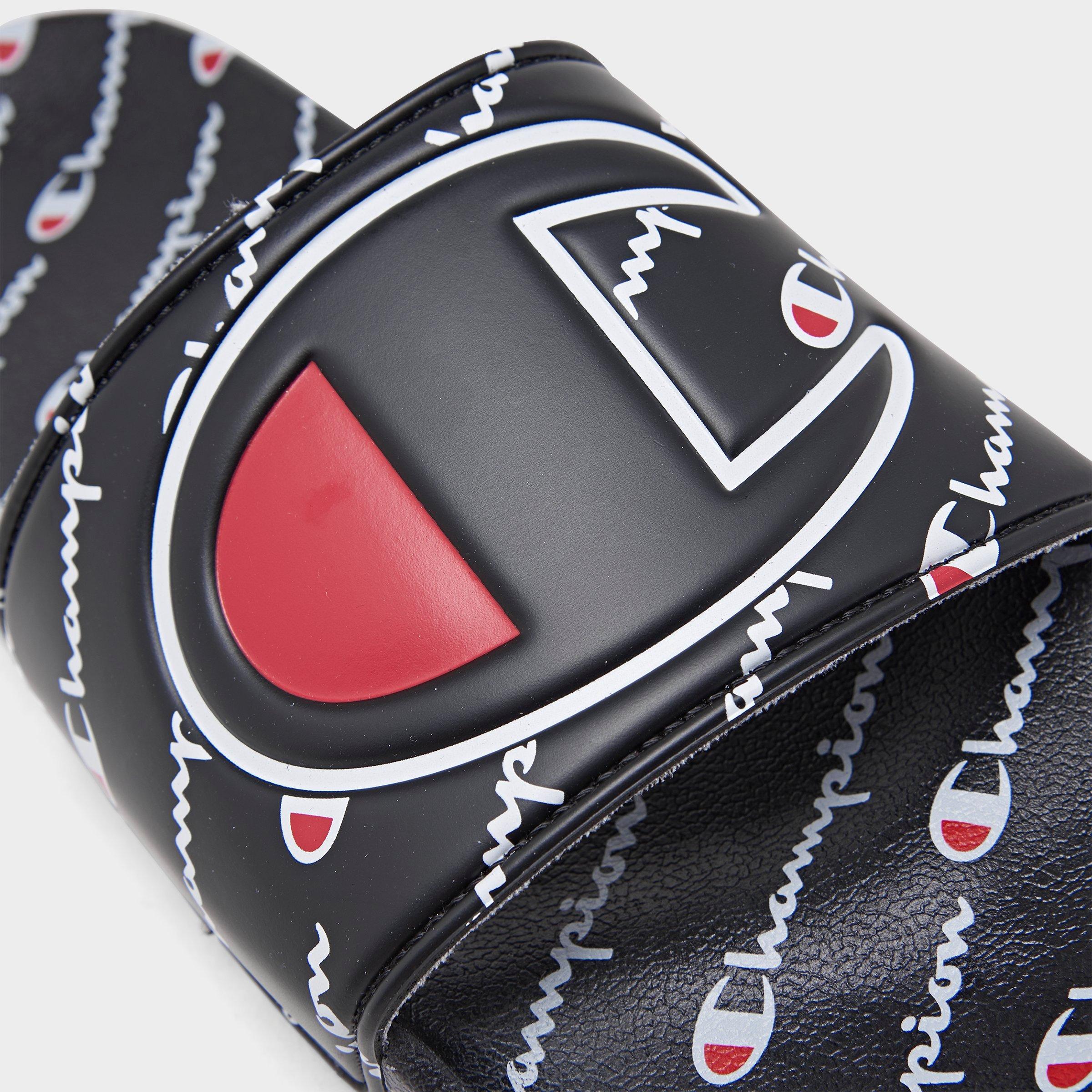 champion ipo repeat slides black