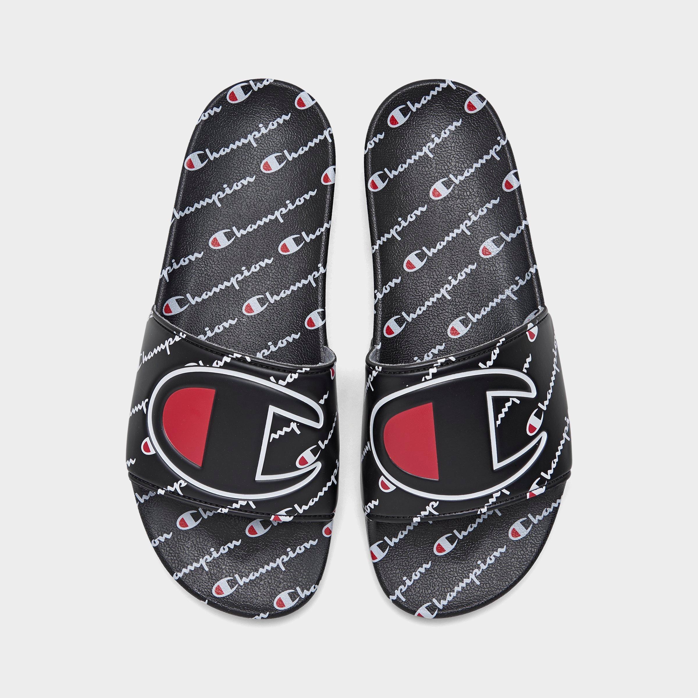 champion ipo repeat slide sandals