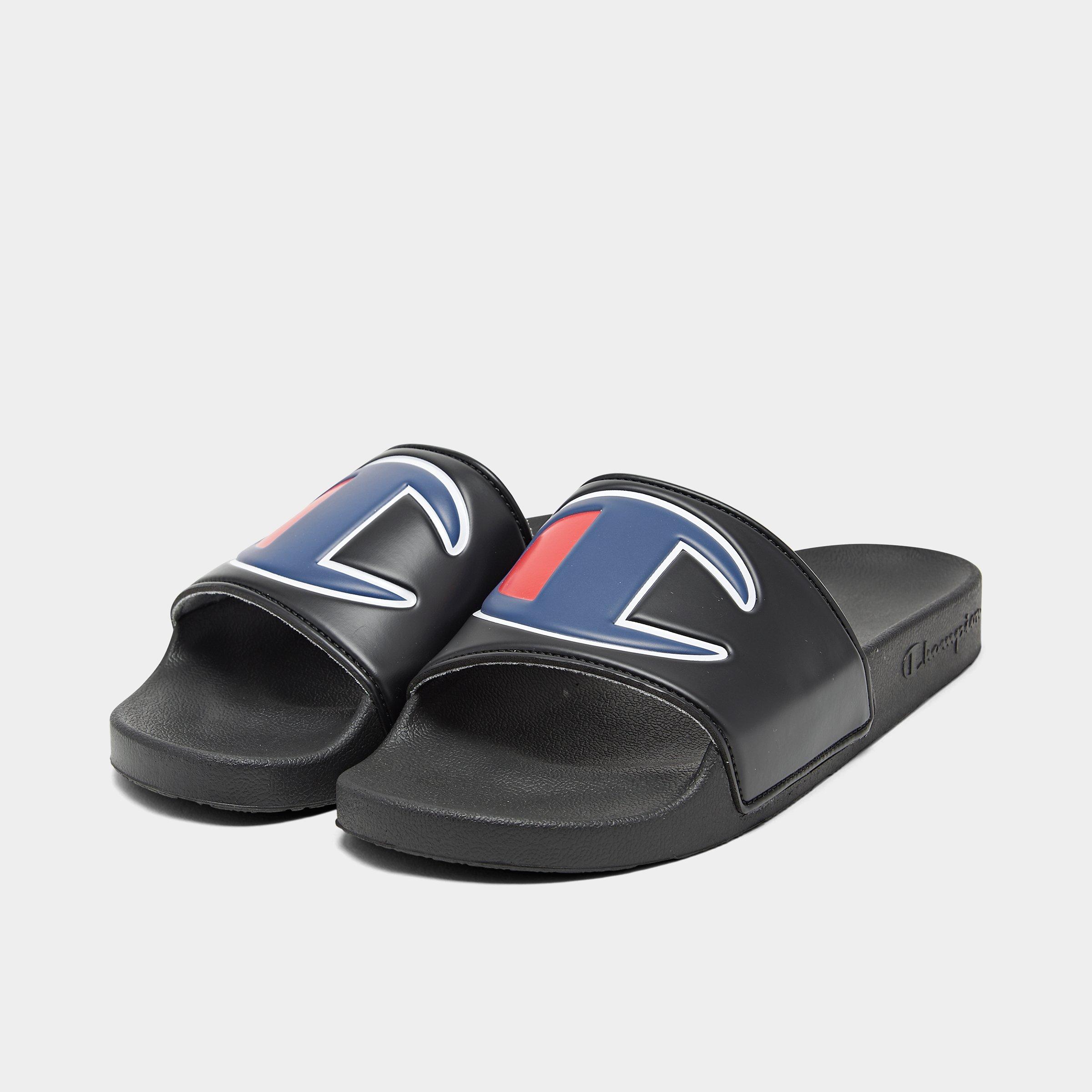 champion slides mens cheap