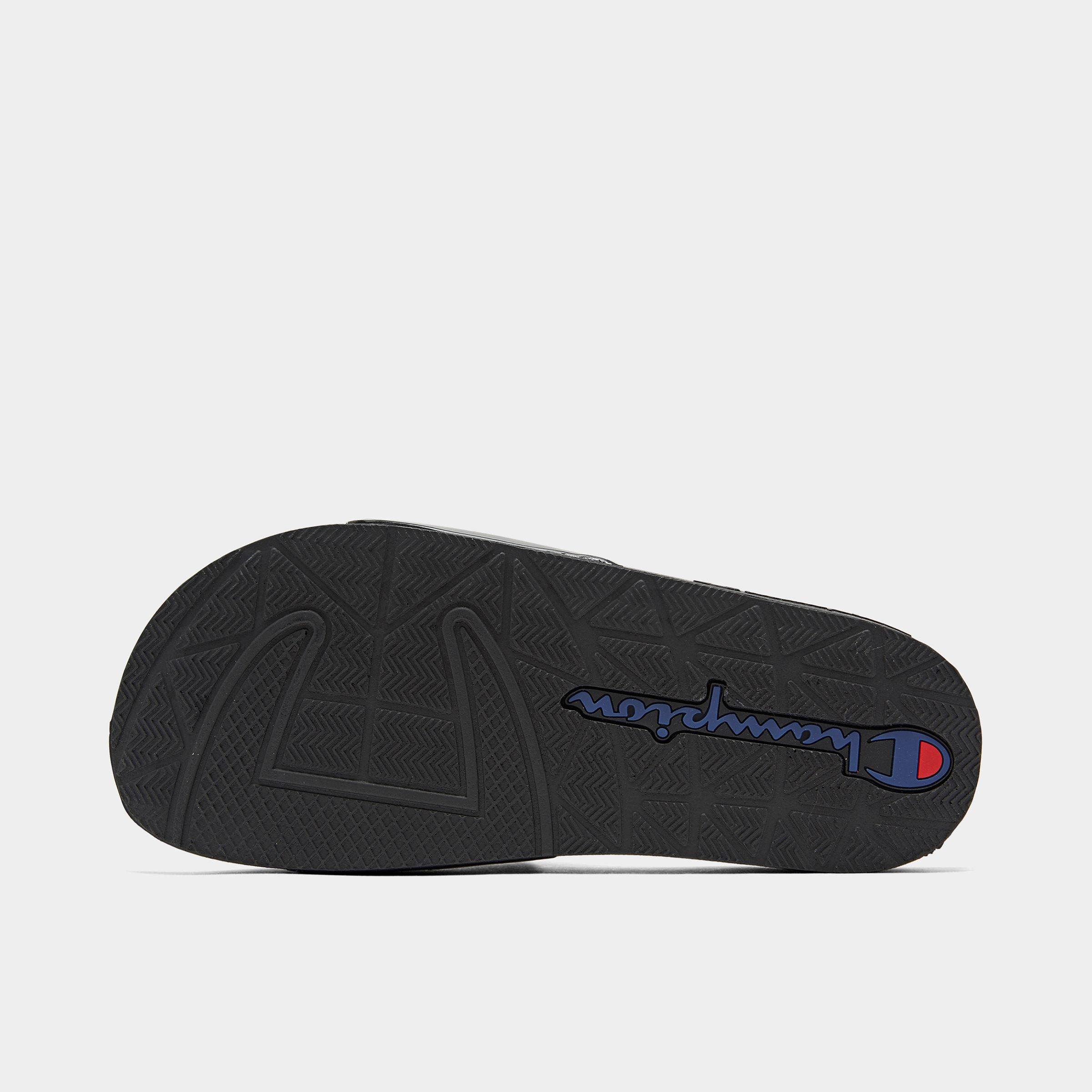 slide sandals champion