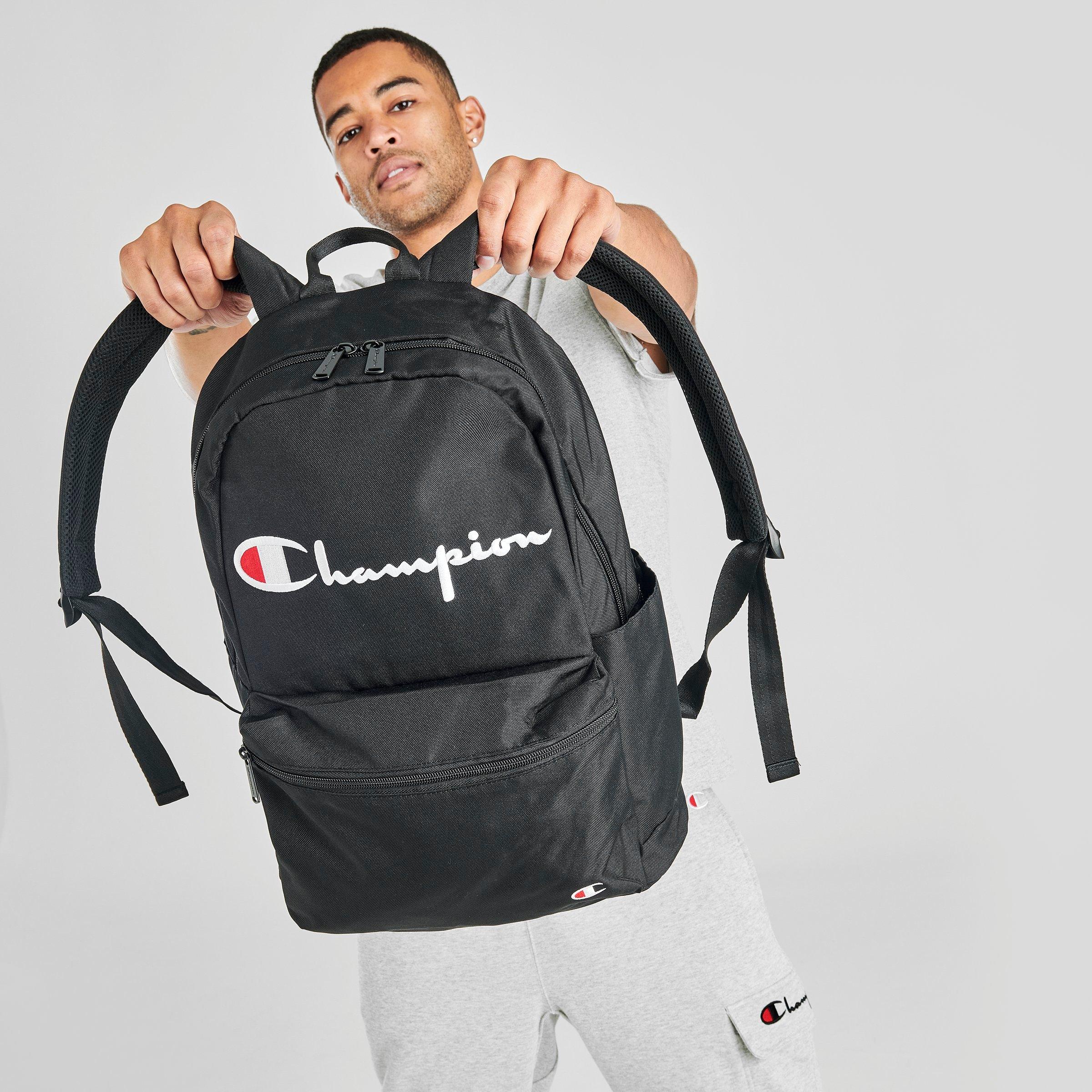 finish line champion backpack