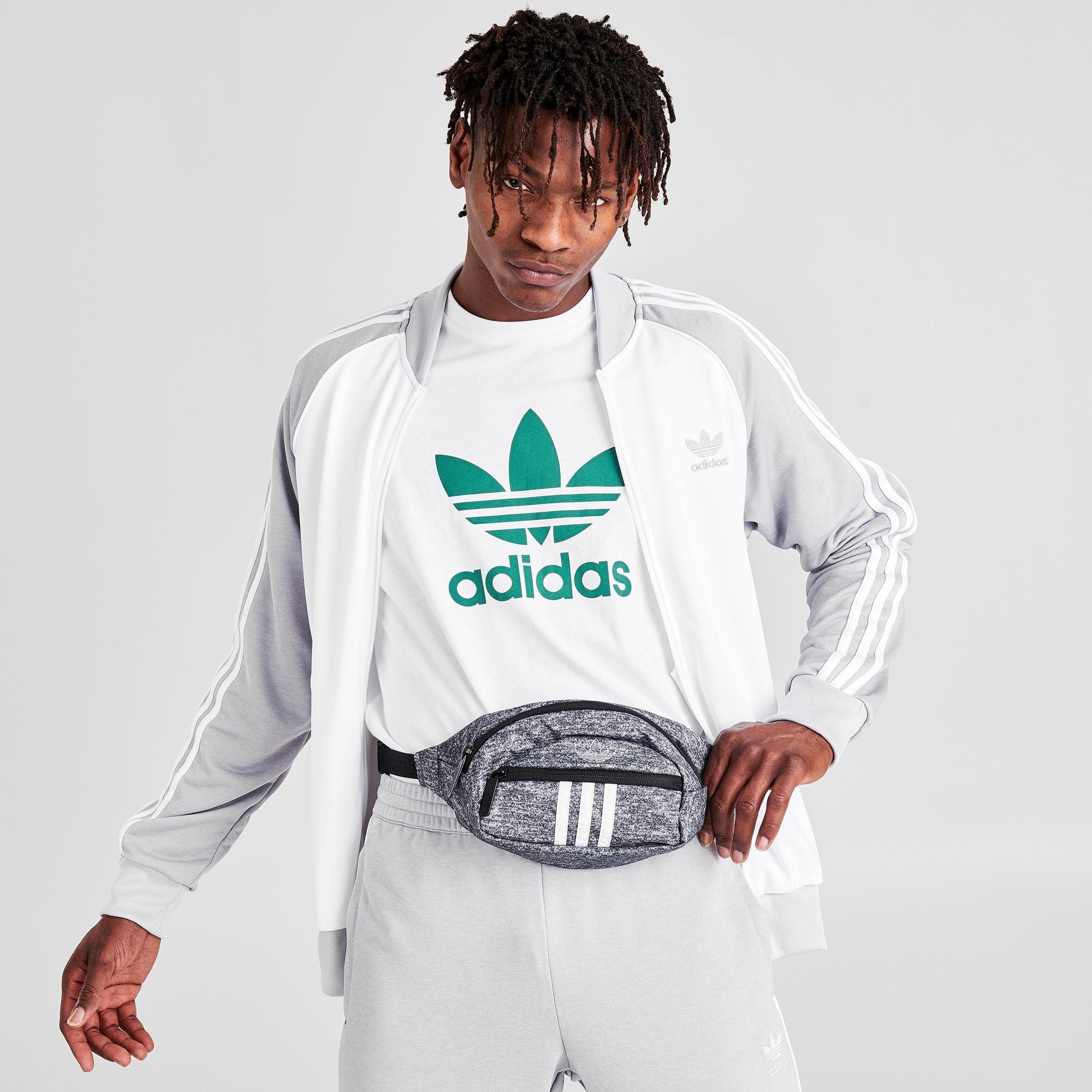 finish line adidas fanny pack