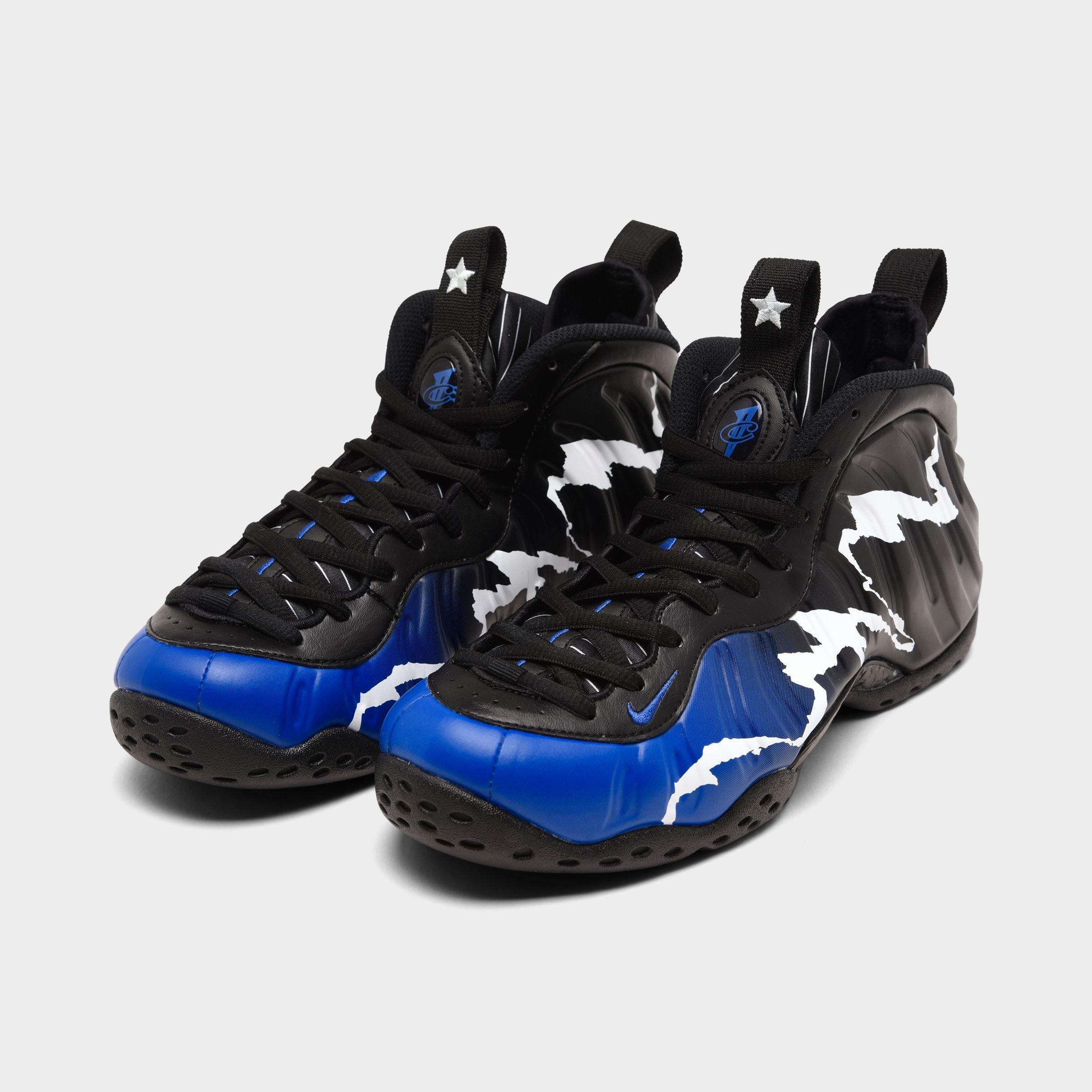 men's air foamposite