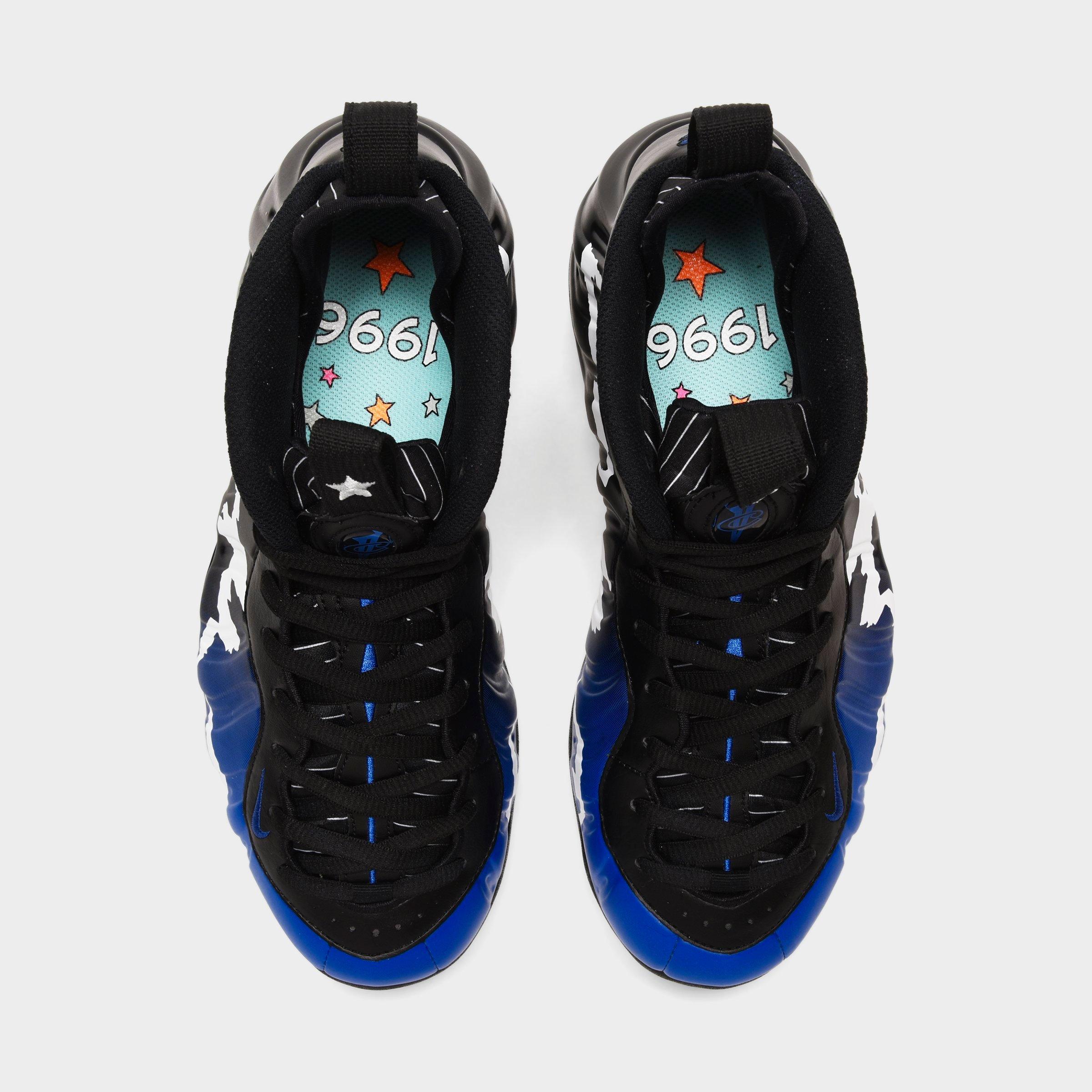 NIKE AIR FOAMPOSITE One Mens Basketball Shoes Mens ...