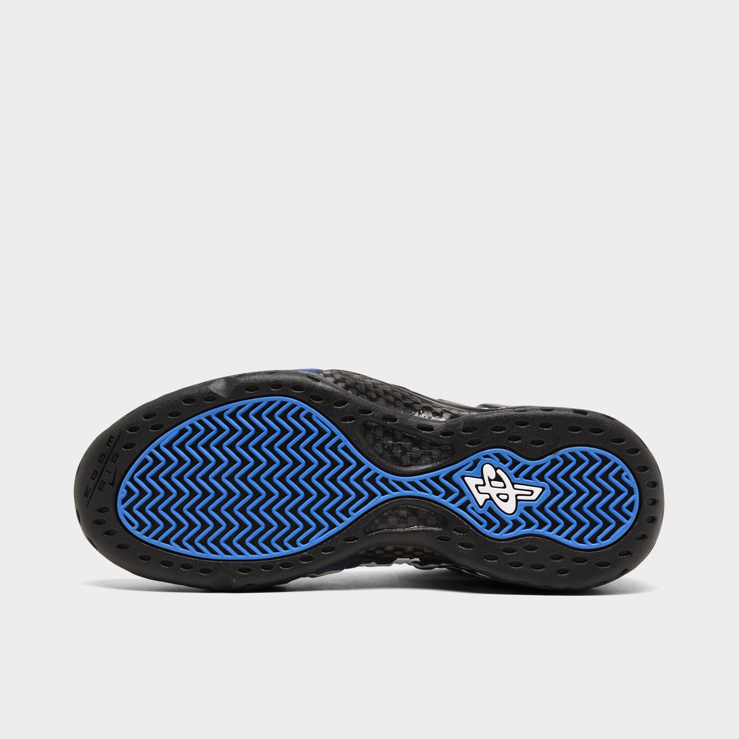 foamposite basketball shoes