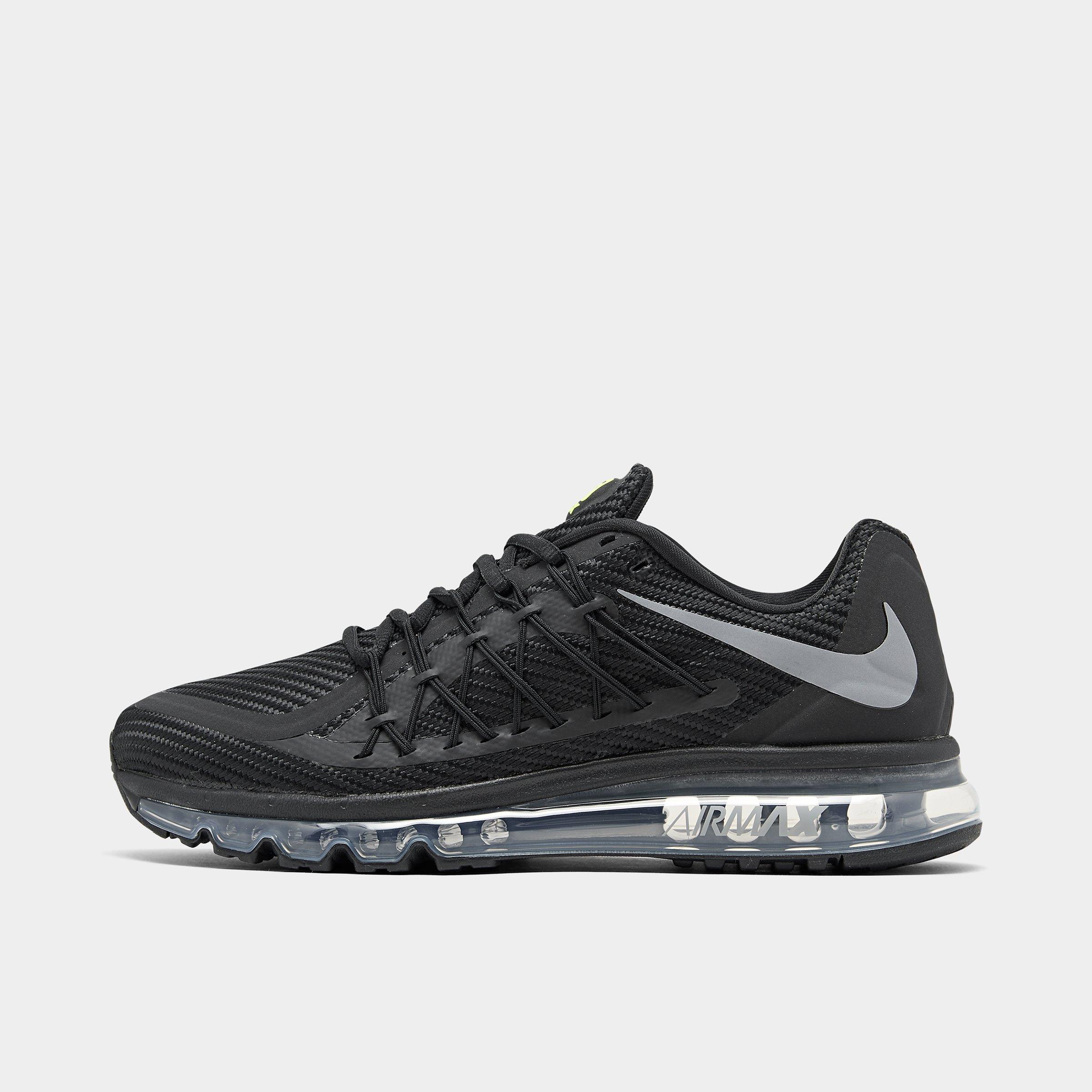 mens nike air max 2015 running shoes