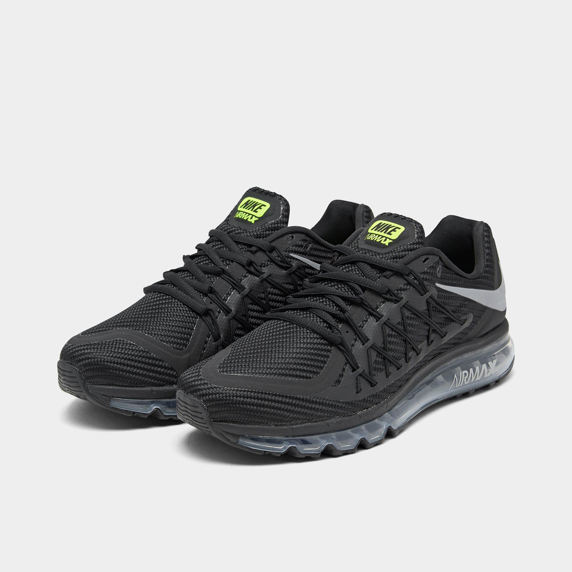 nike airmax 2015 black