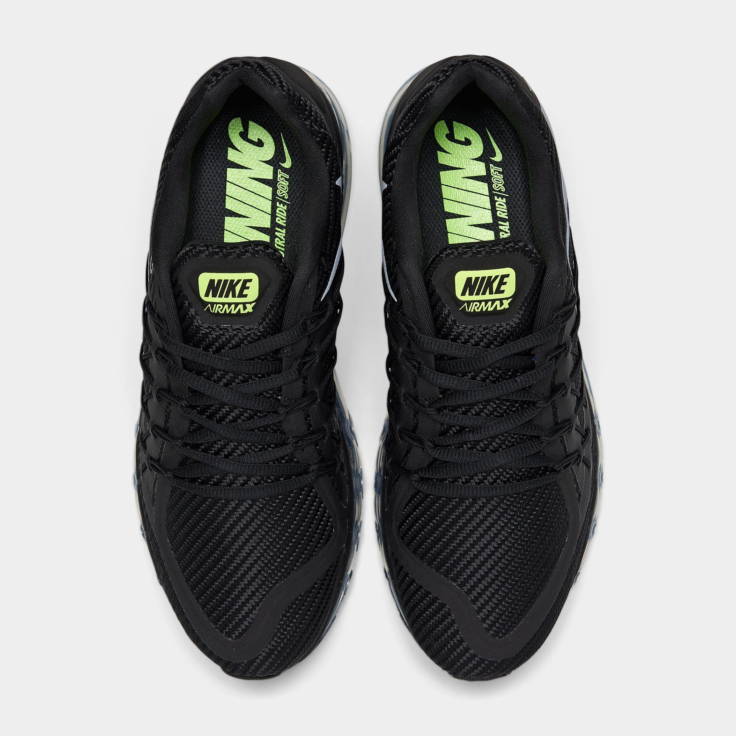 mens nike air max finish line