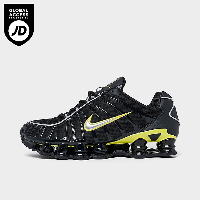Men's Nike Shox TL Casual Shoes| Finish Line Men's Nike Shox TL Casual Shoes| Finish Line