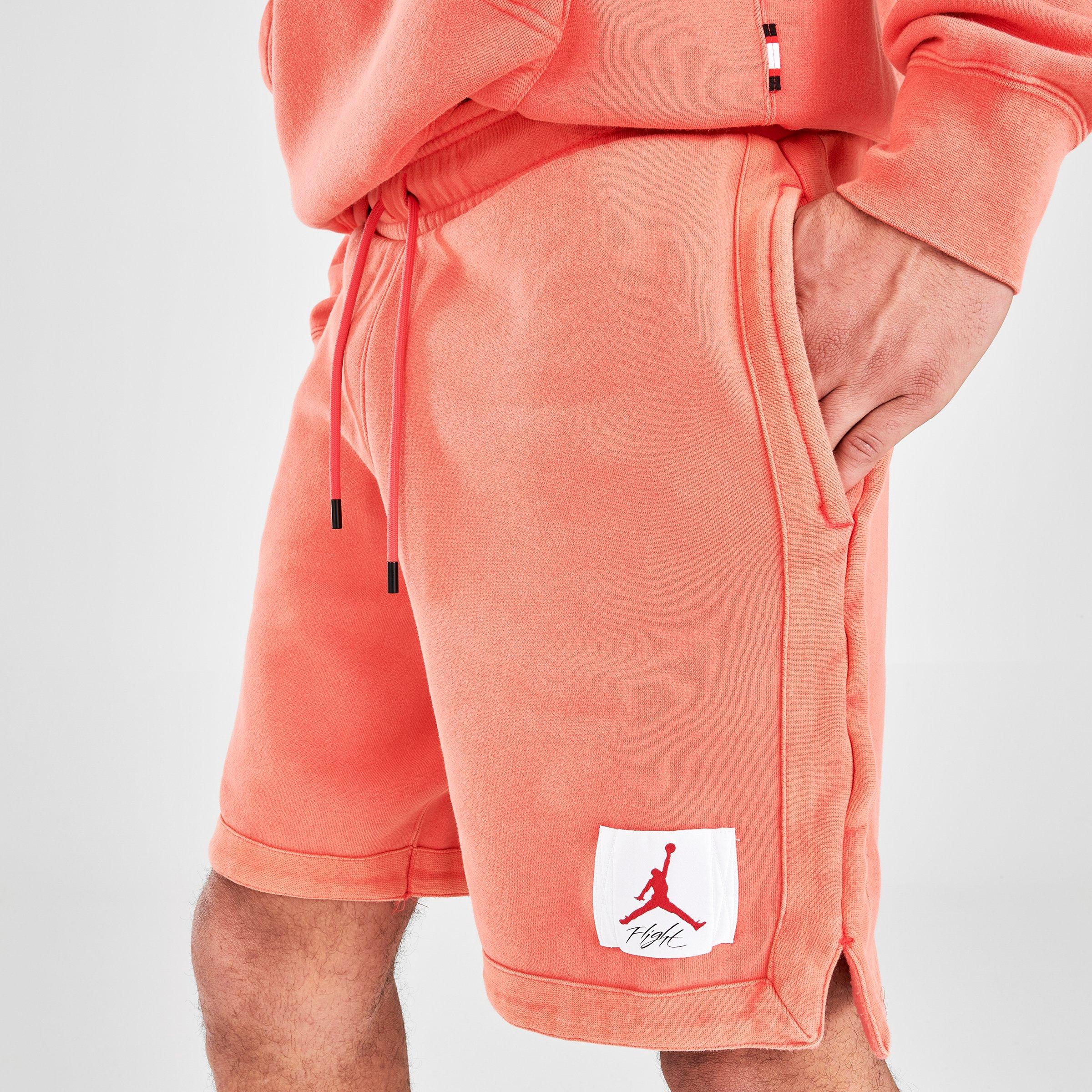 jordan flight fleece shorts