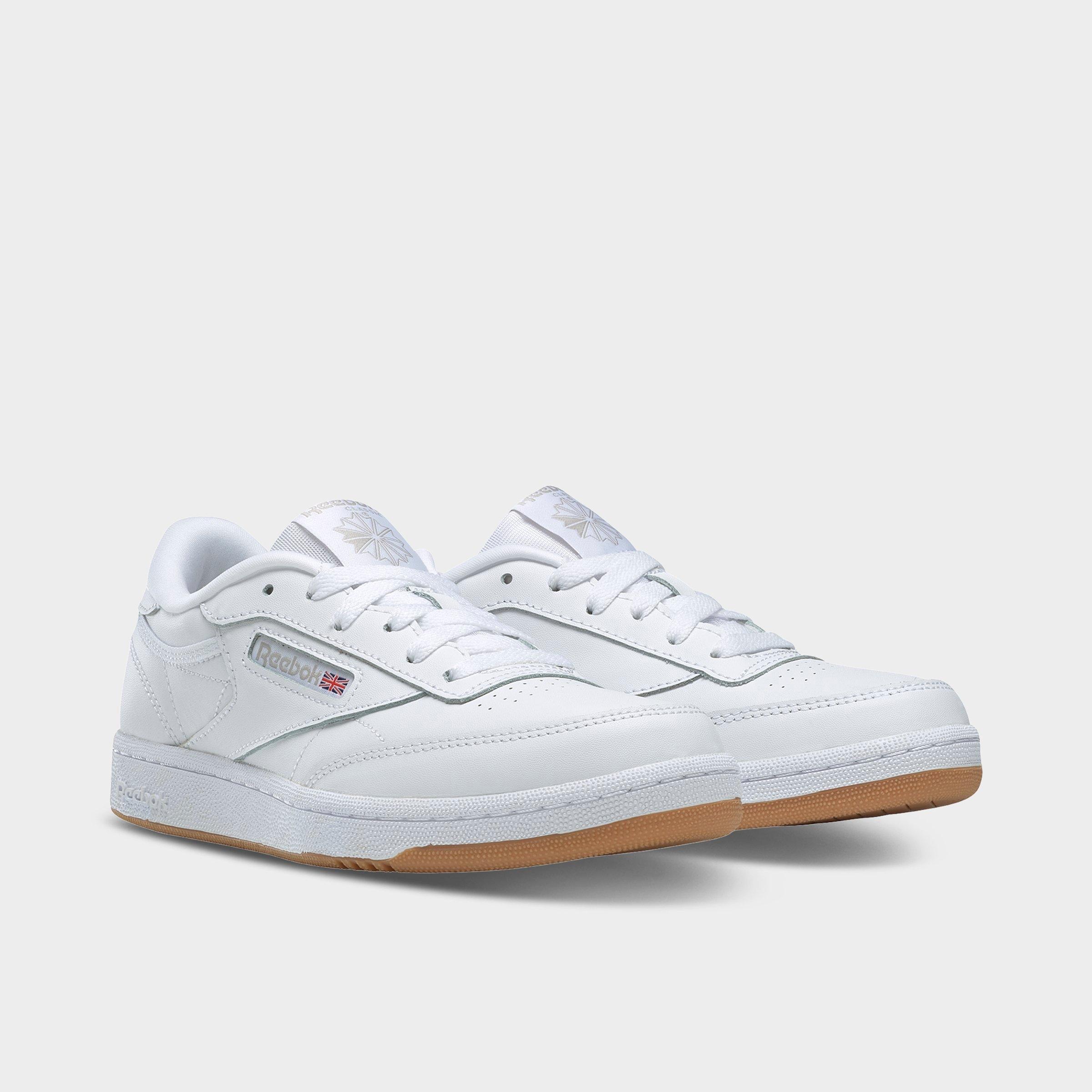 reebok classic club c wide