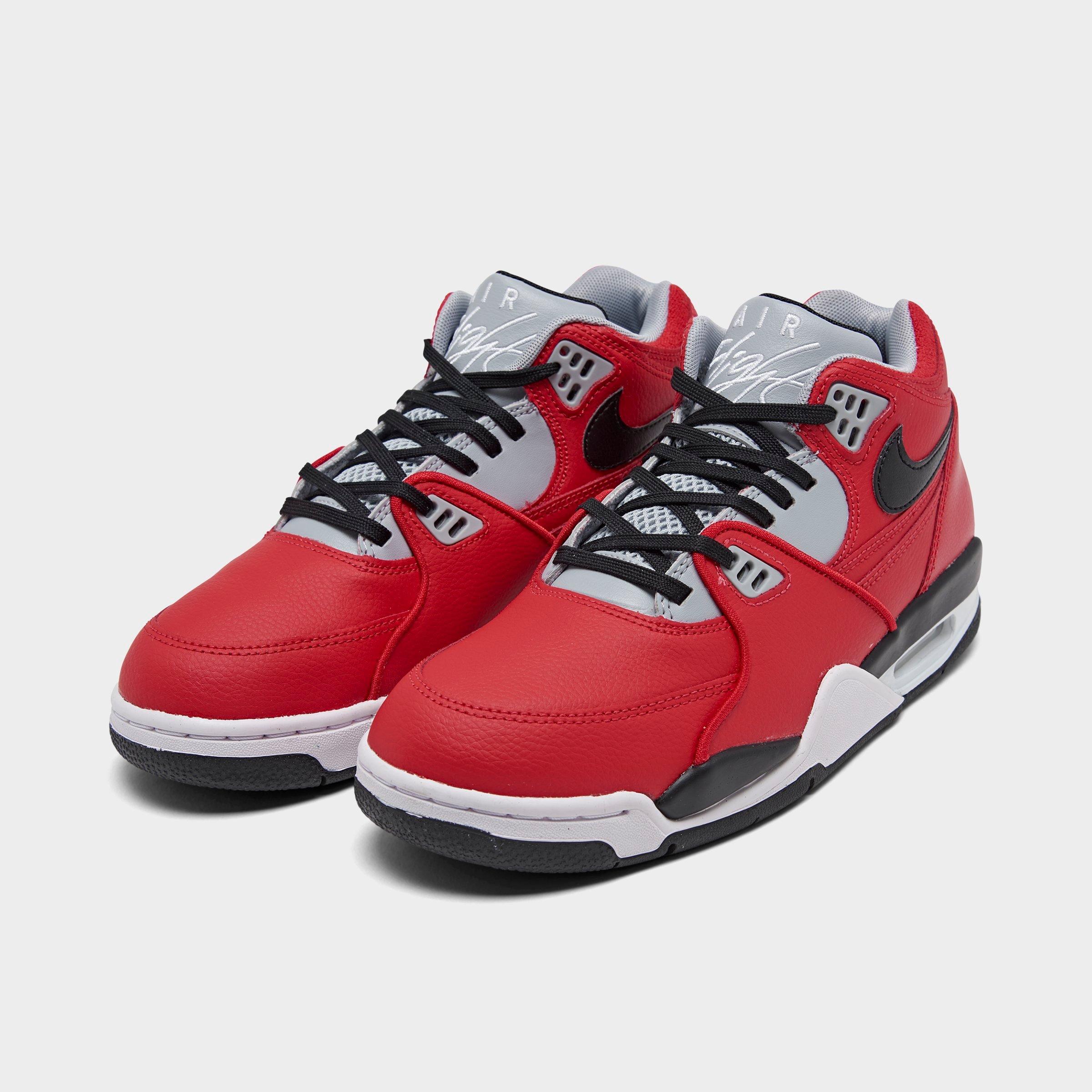 nike flight basketball shoes