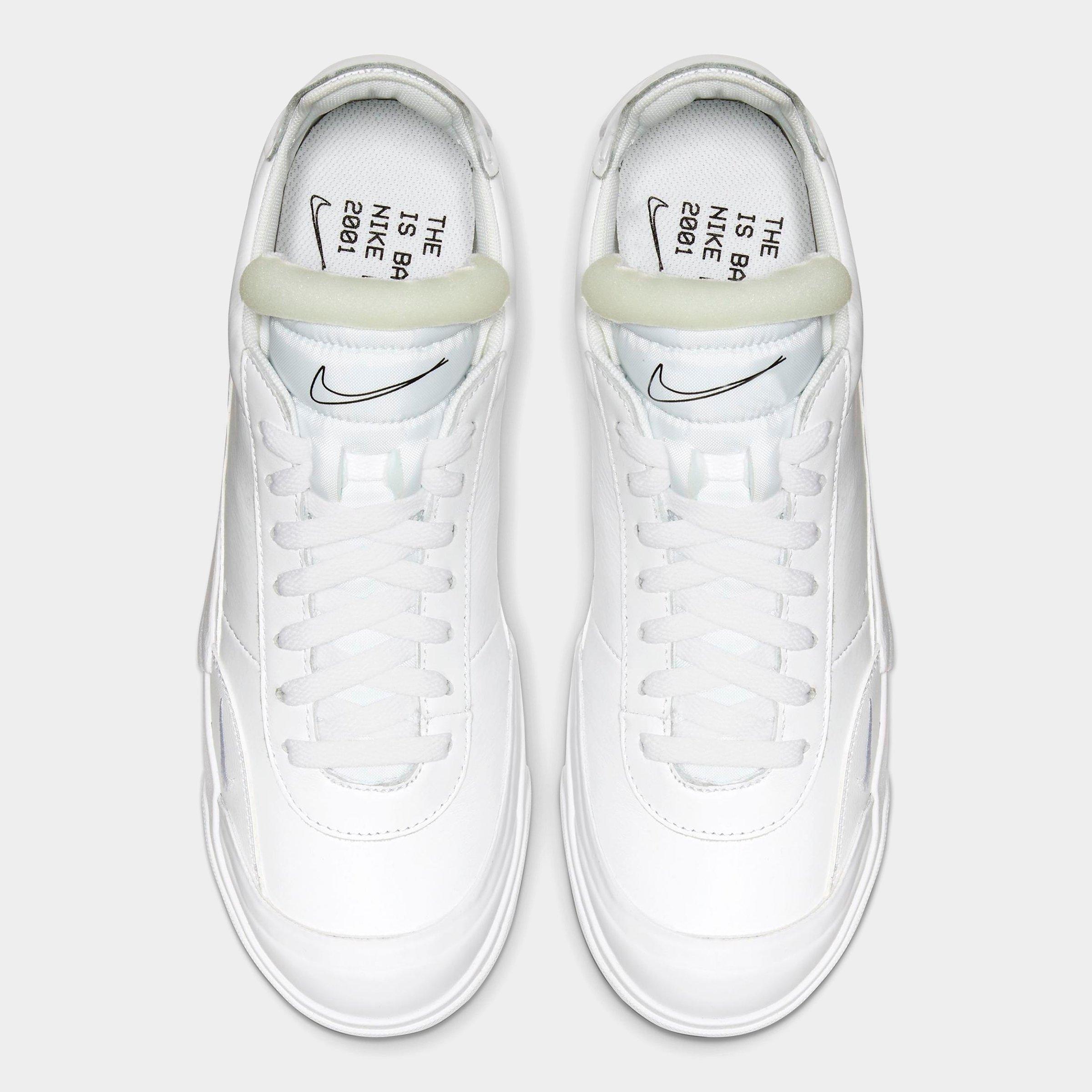 nike drop type premium white