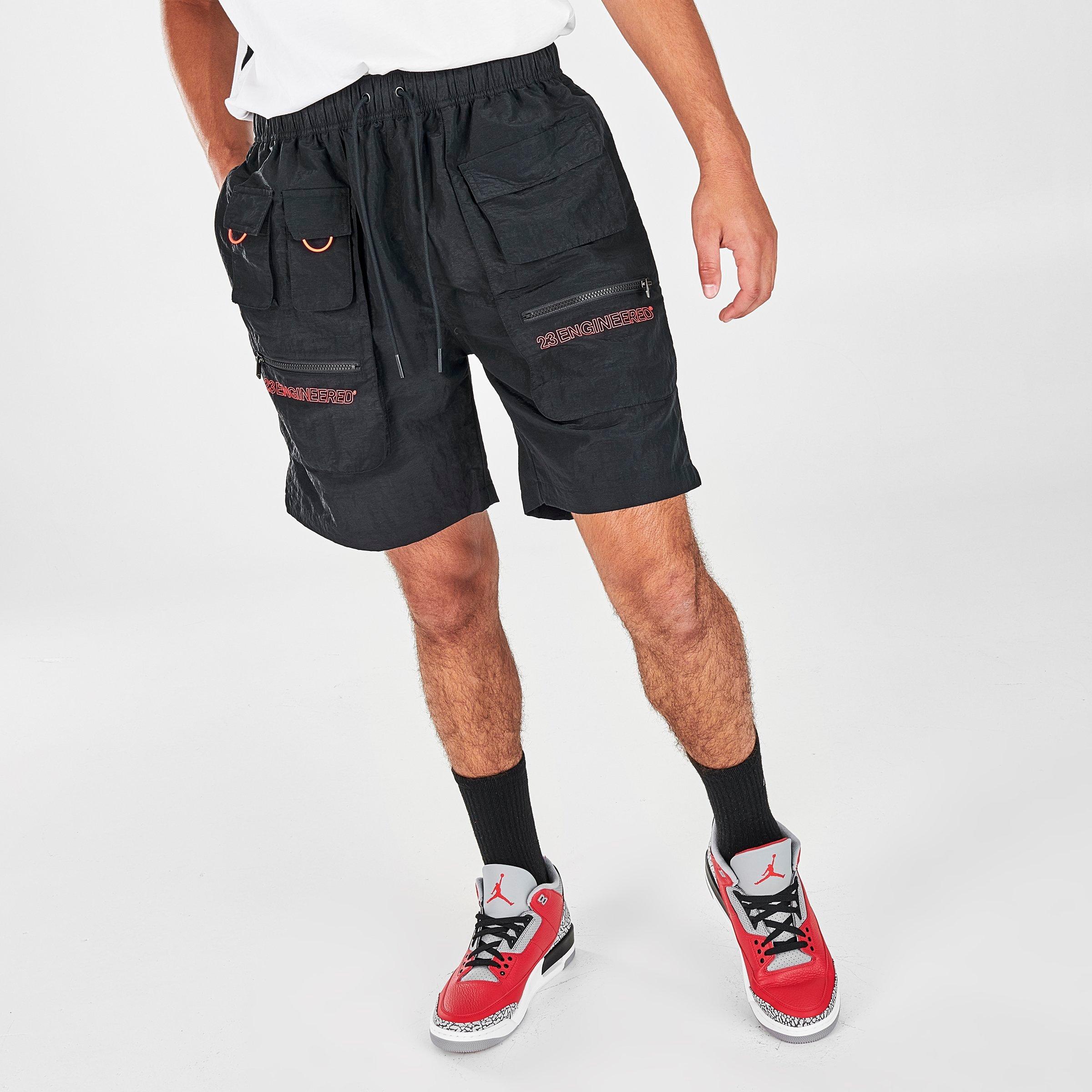 jordan engineered shorts