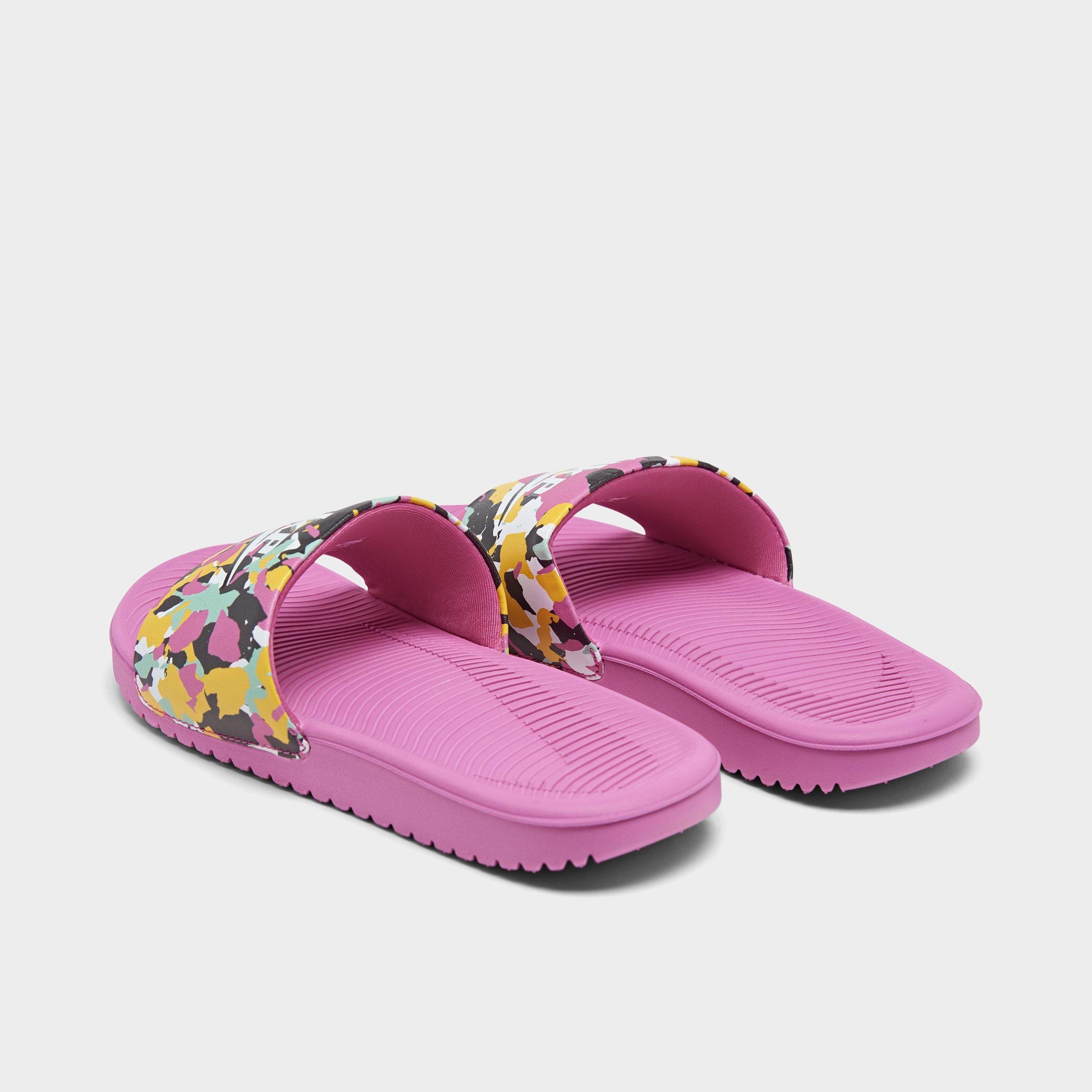 nike sandals kids girls