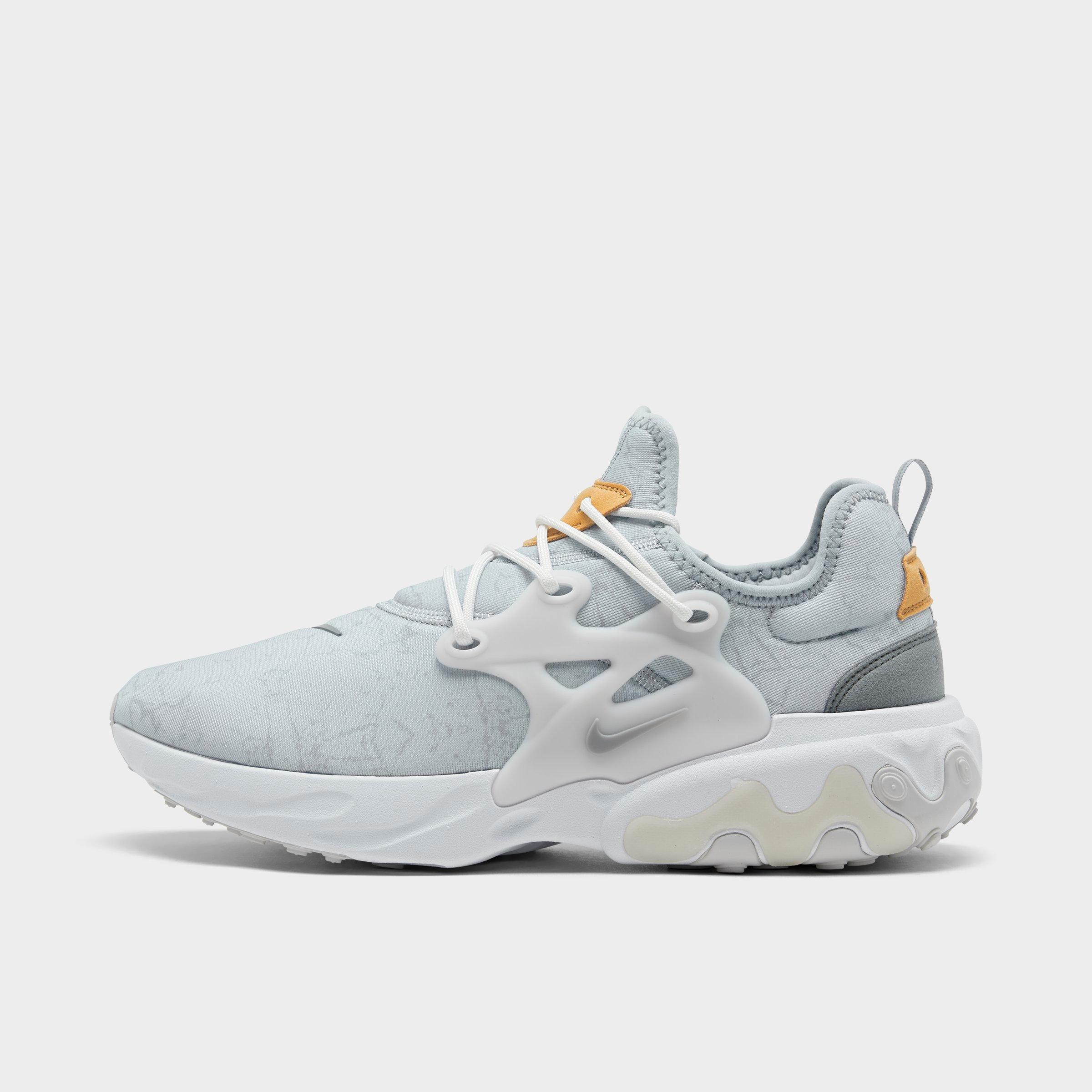 finish line presto react