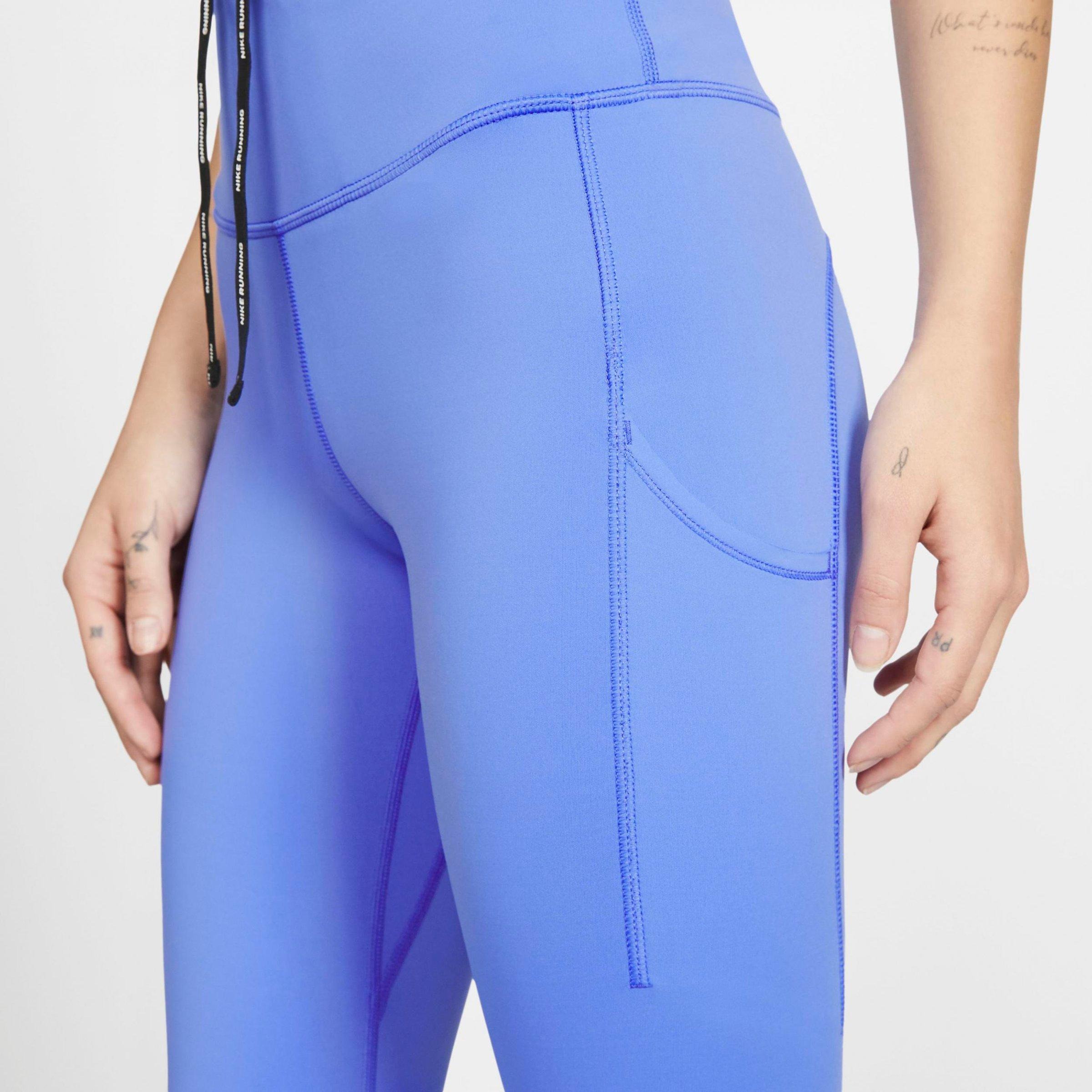 nike epic lux cropped leggings