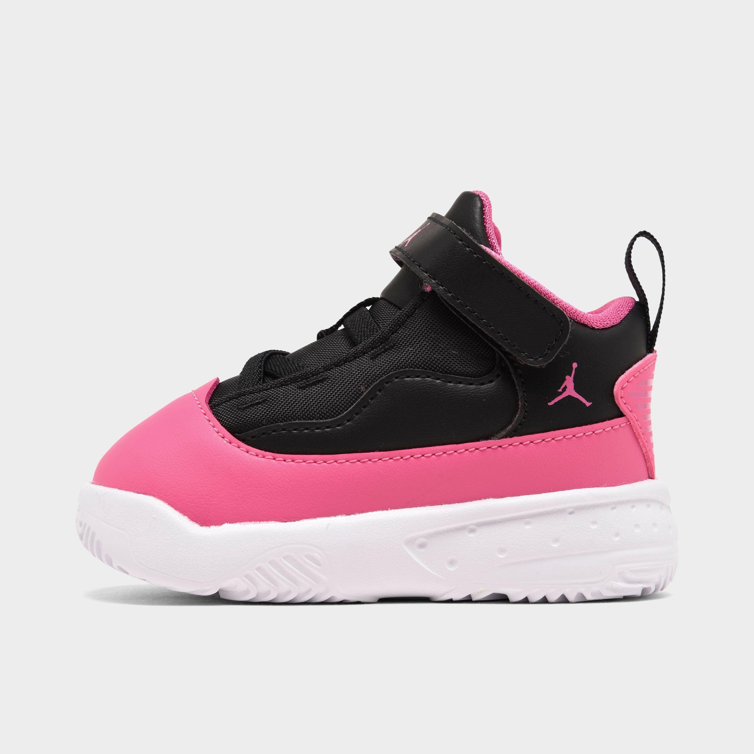 Girls Toddler Jordan Max Aura 2 Basketball Shoes Finish Line