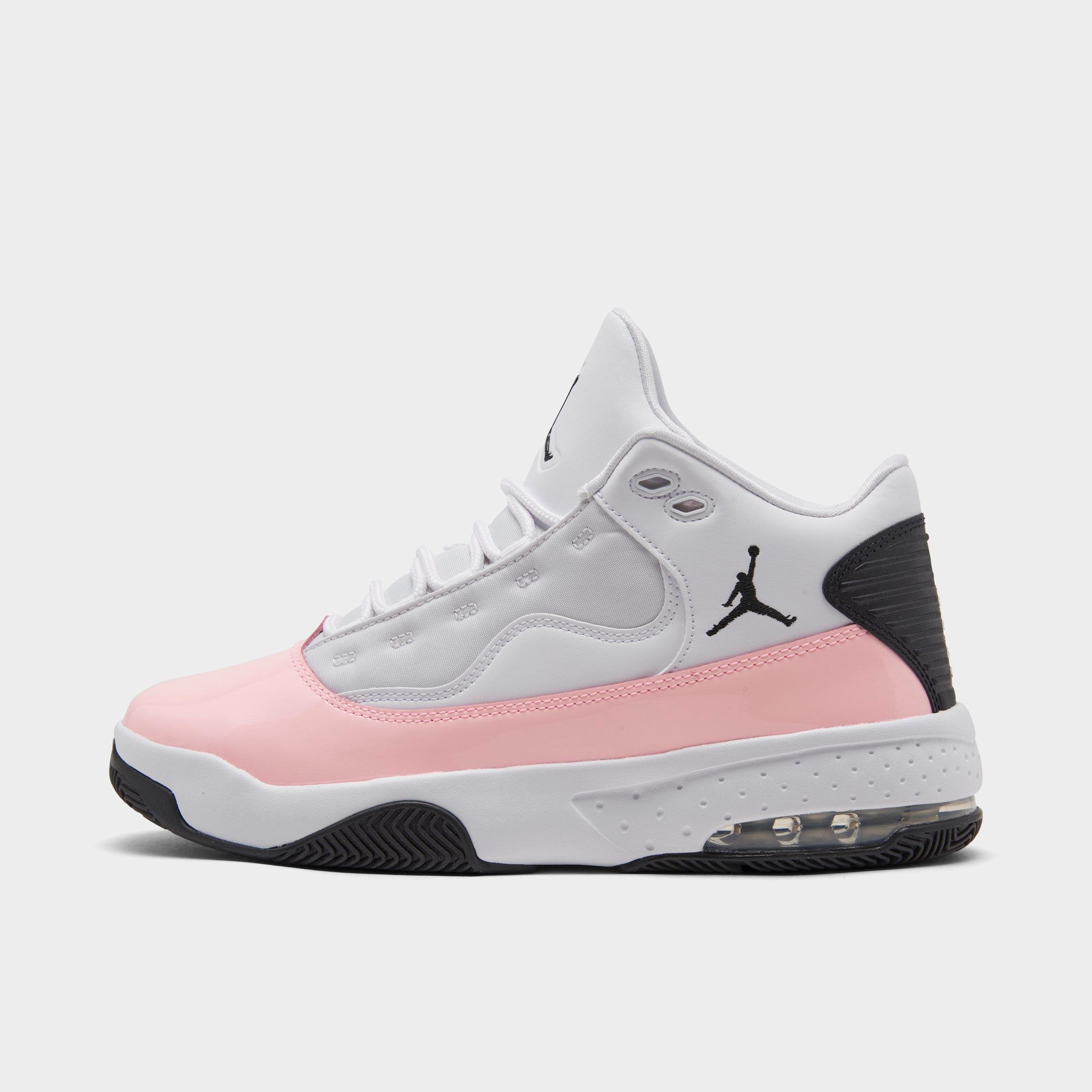 Girls Big Kids Jordan Max Aura 2 Basketball Shoes Finish Line