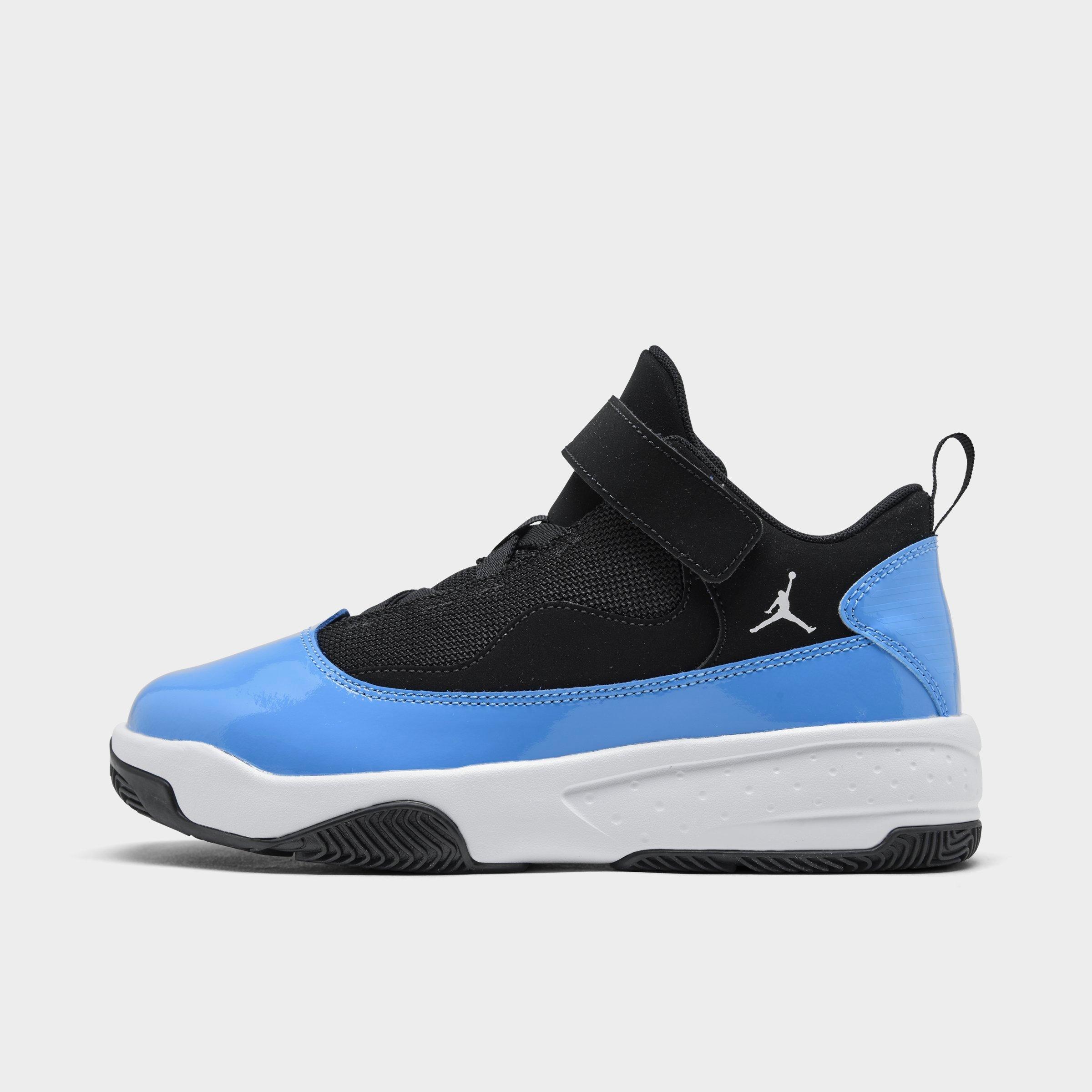 jordan max aura black and blue