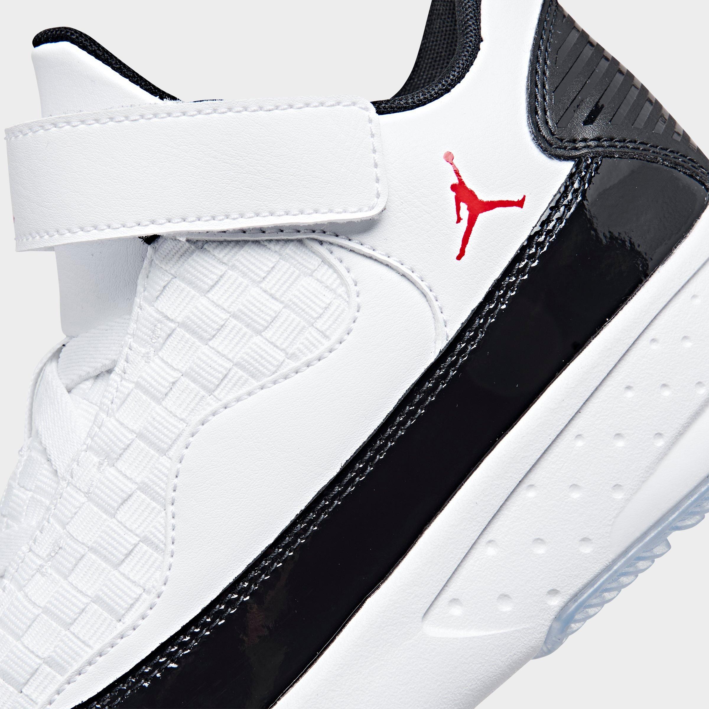 jordan max aura finish line