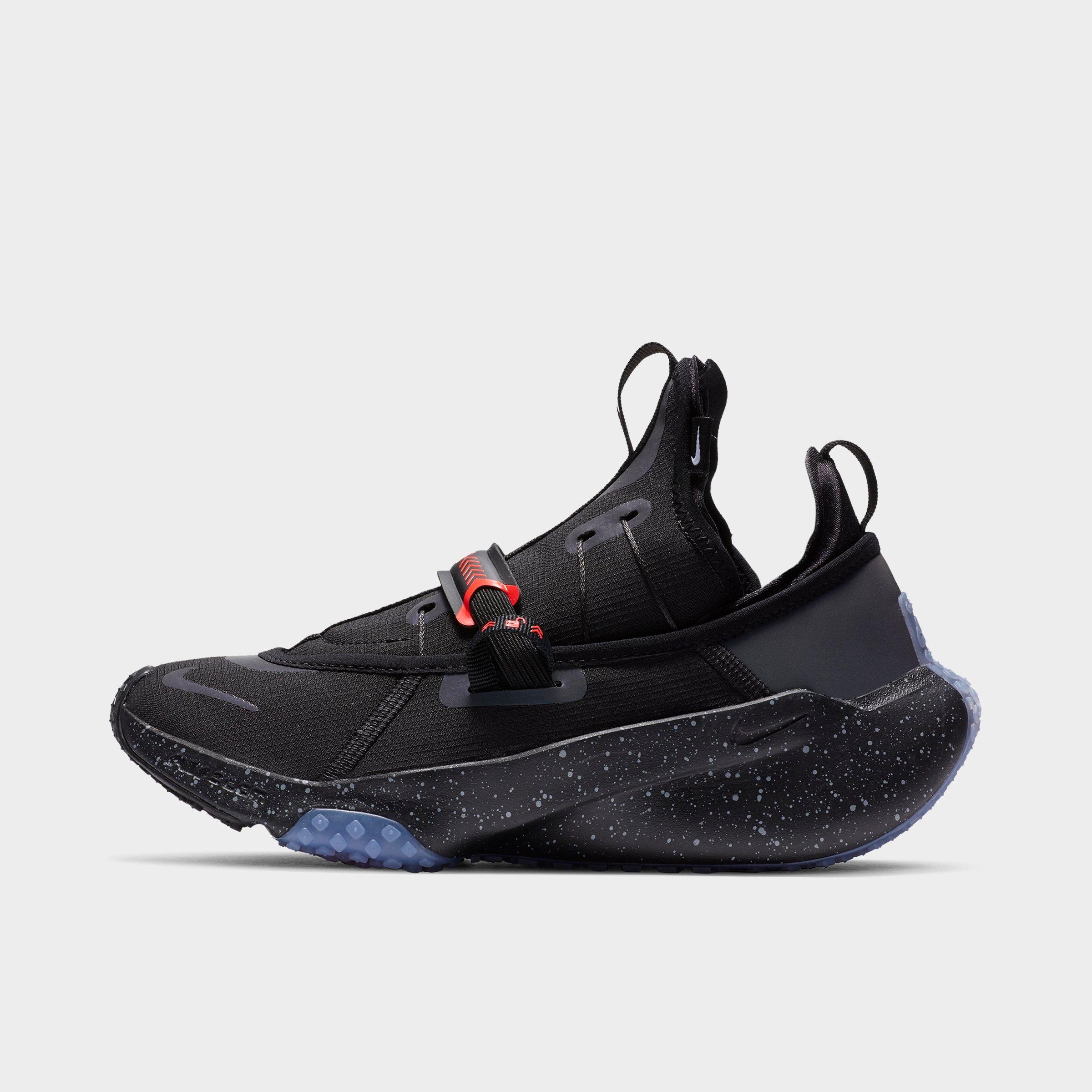 kids slip on running shoes