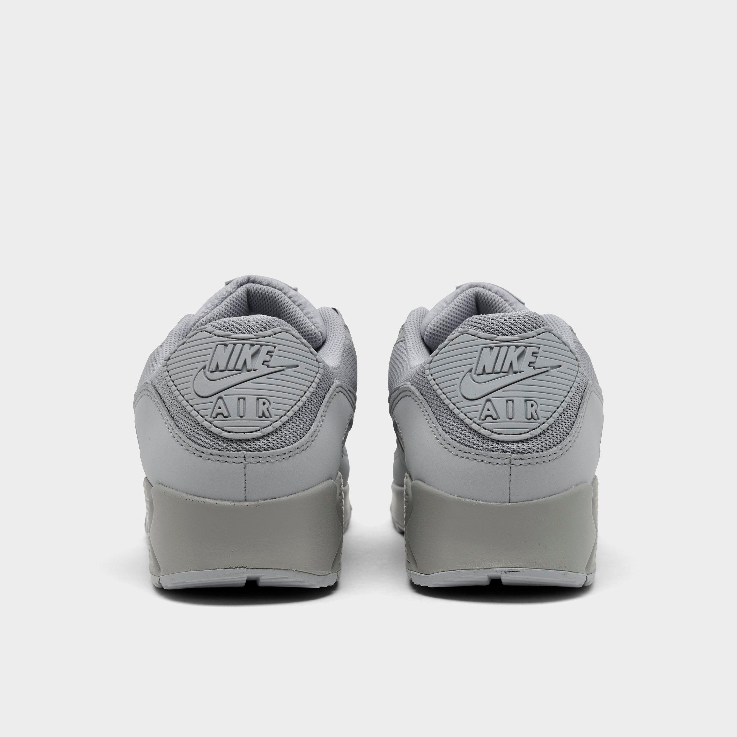nike gray casual shoes