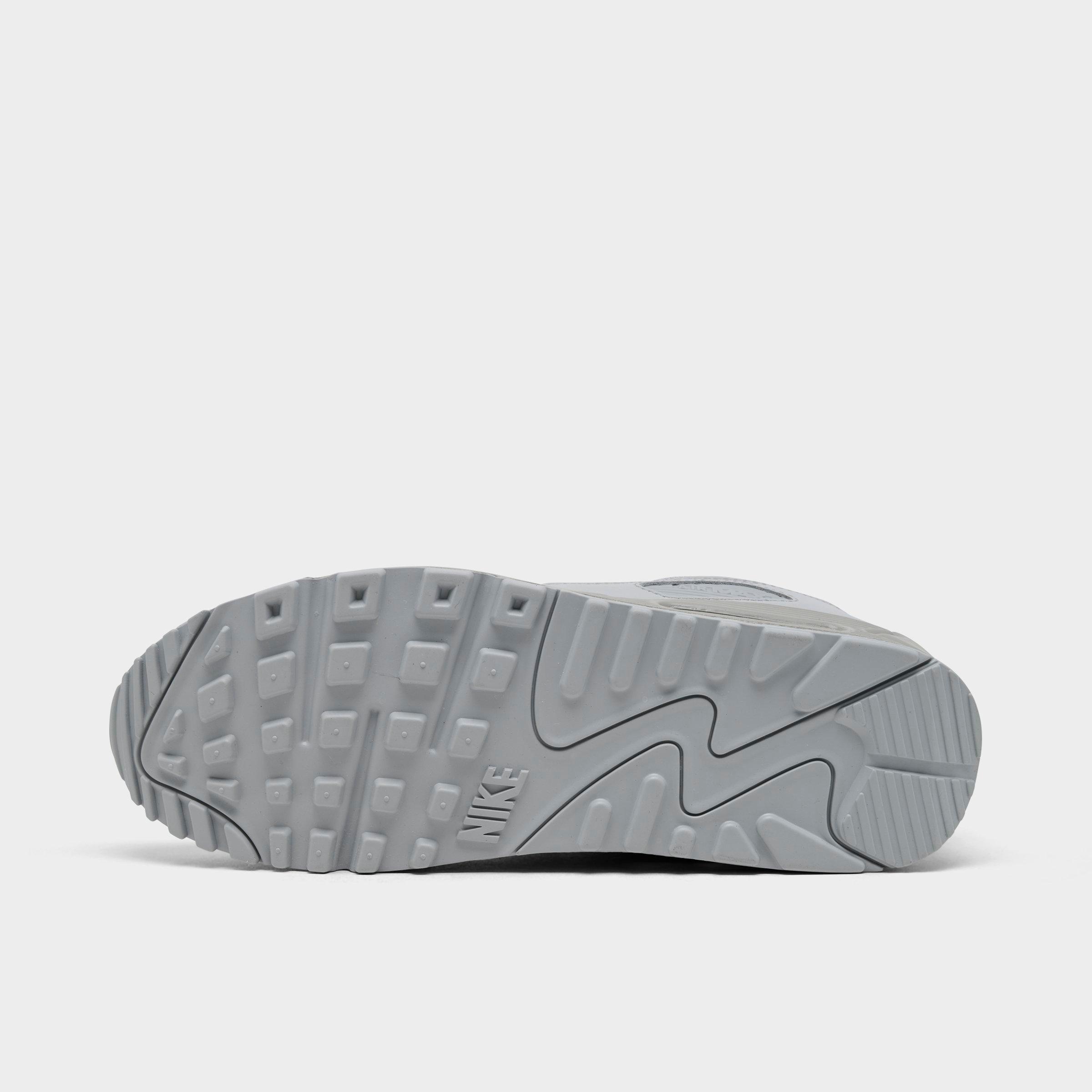 nike grey casual shoes