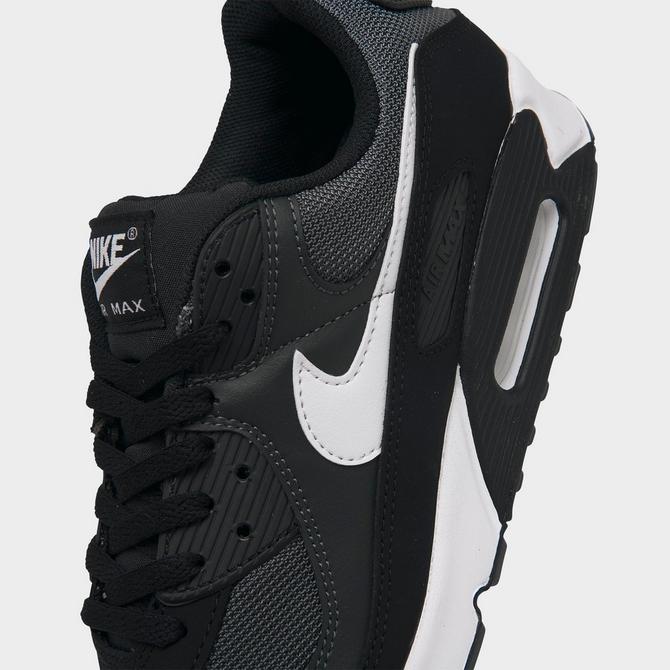 Nike Air Max 90 Black / Iron Grey / Particle Grey / Reflect Silver