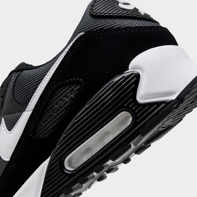 Nike air max 90 best sale black mens