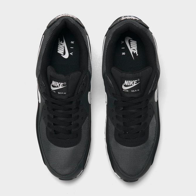 Nike Air Max 90 Ultra: Wolf Grey  Nike air shoes, Black shoes men,  Sneakers nike air max