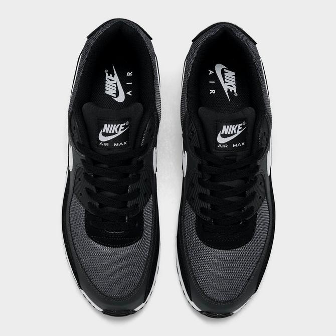 Nike Air Max 90 Ultra: Wolf Grey  Nike air shoes, Black shoes men,  Sneakers nike air max