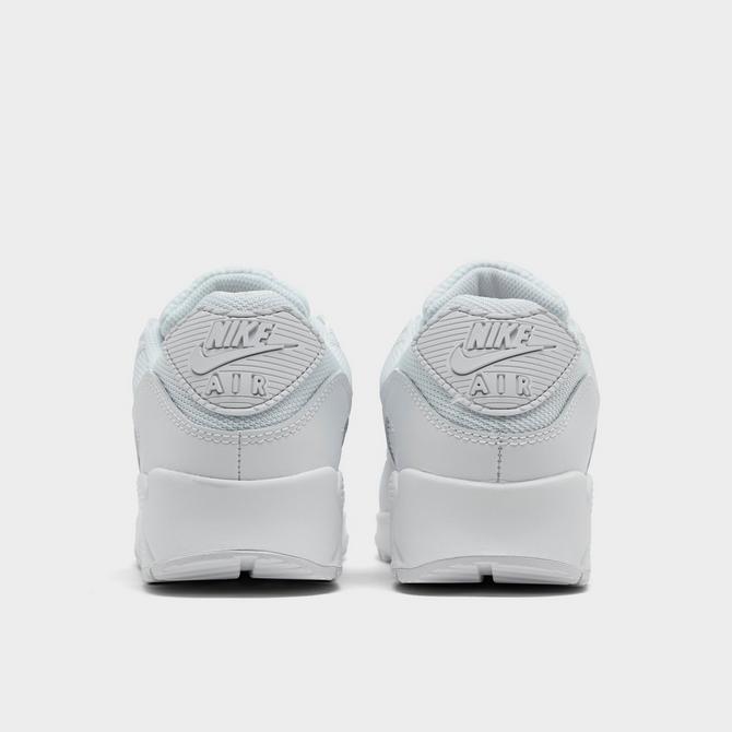 Nike Air Max 90 White/Wolf Grey - CN8490-100