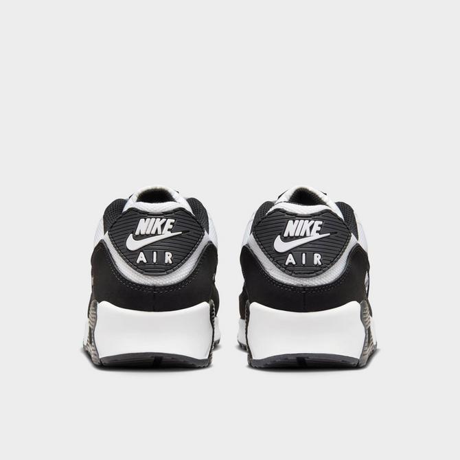 Nike Air Force 1 '07 LV8 White / Black / Obsidian Low Top Sneakers - Sneak  in Peace