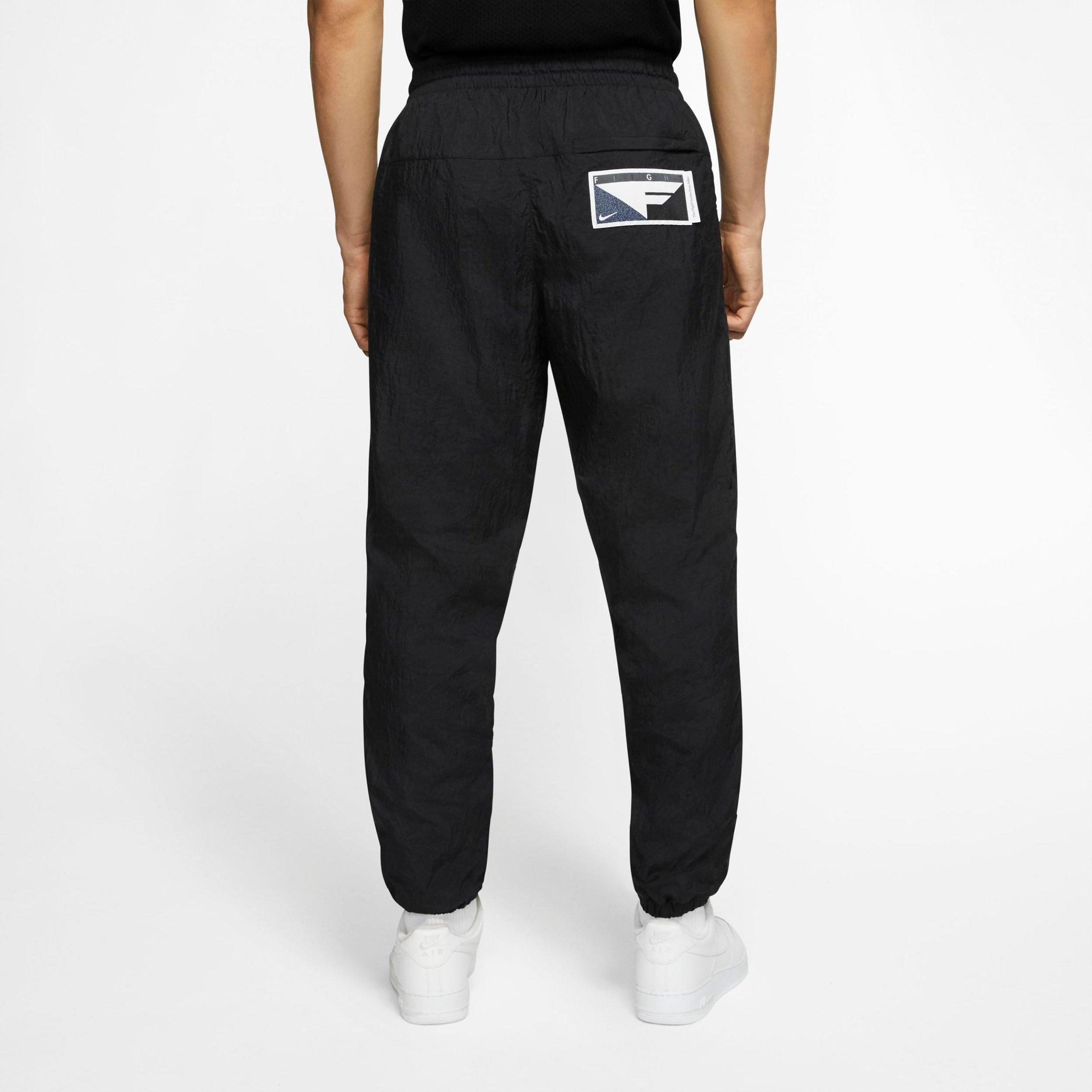 nike nylon basketball pants