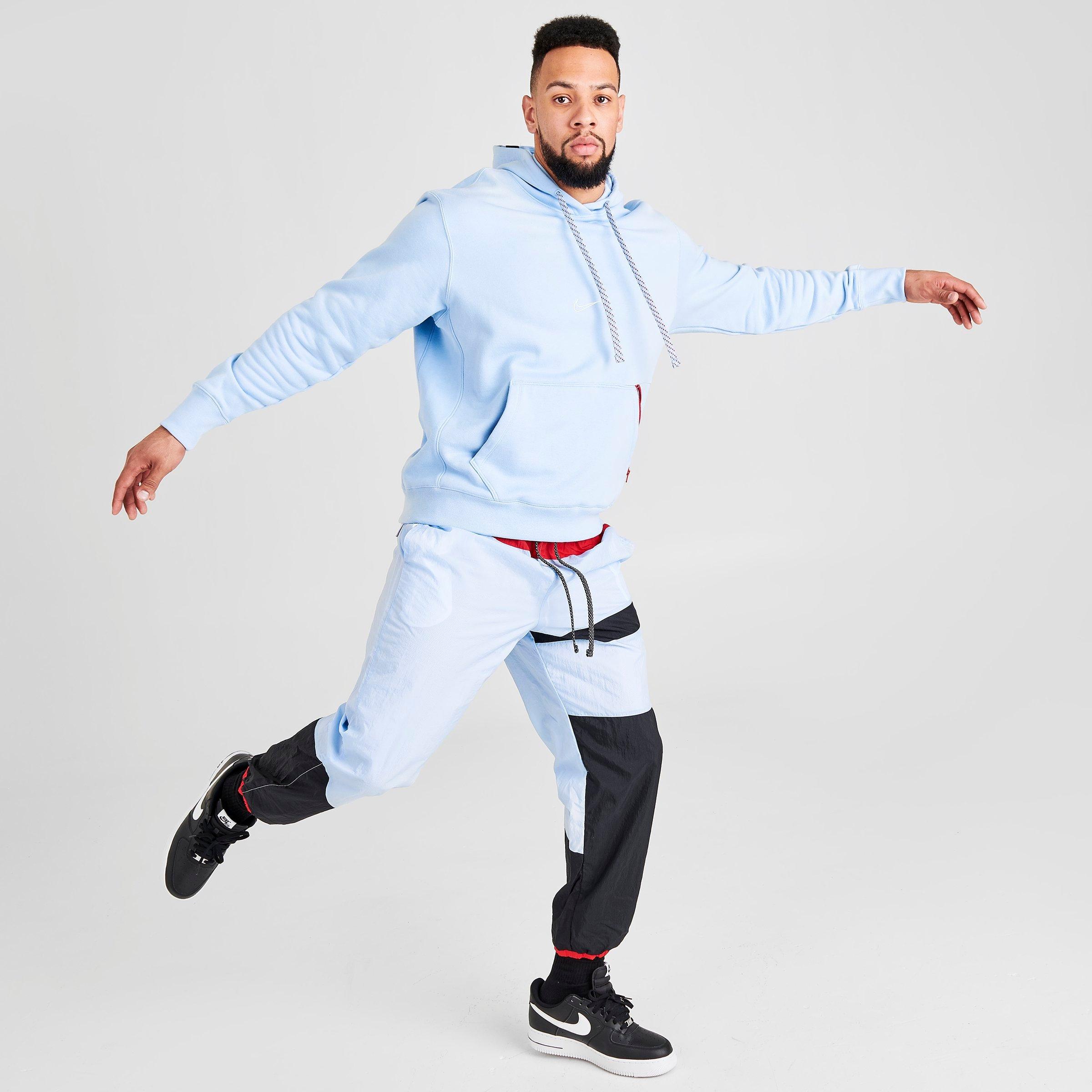 finish line nike sweat suits