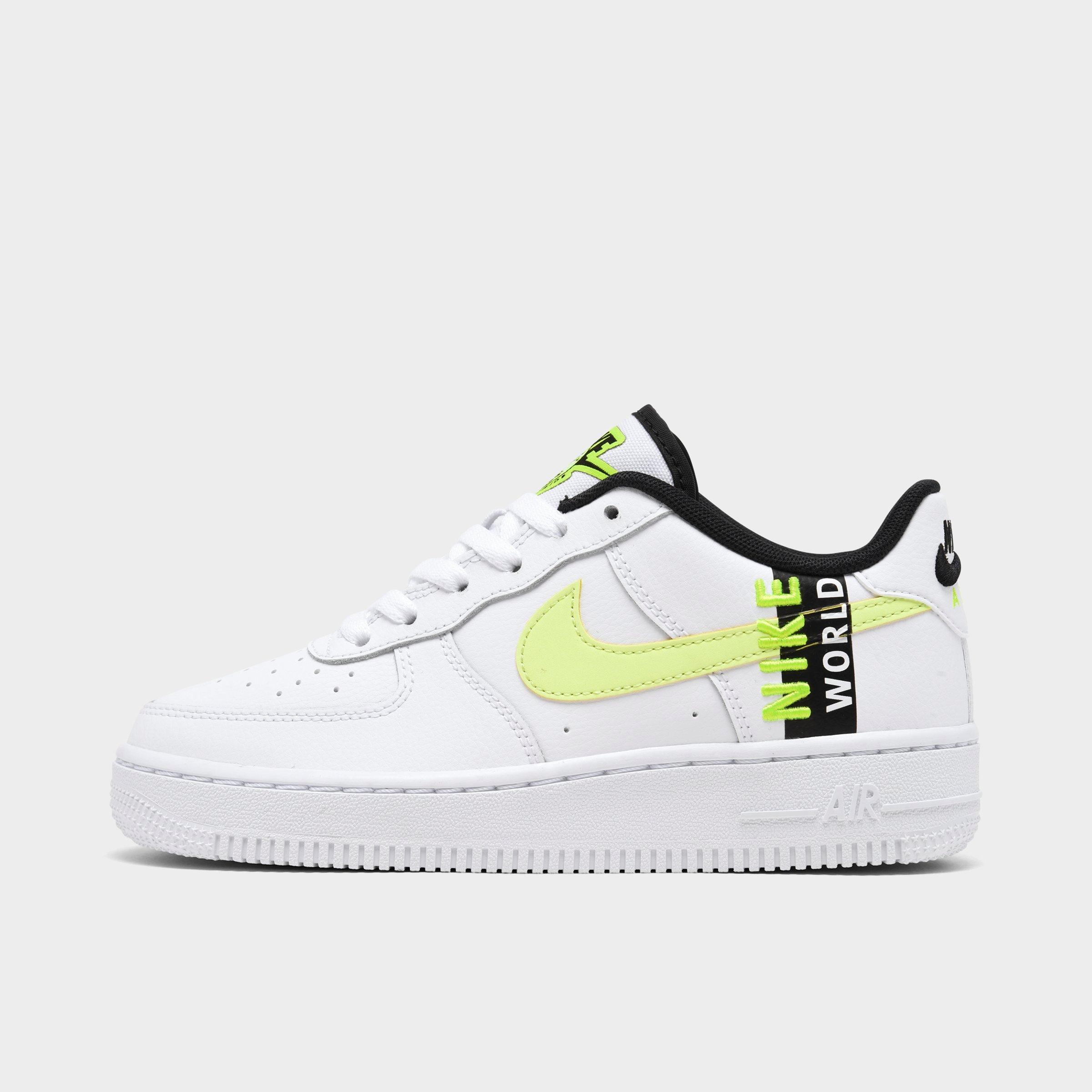 kids nike air force 1 lv8