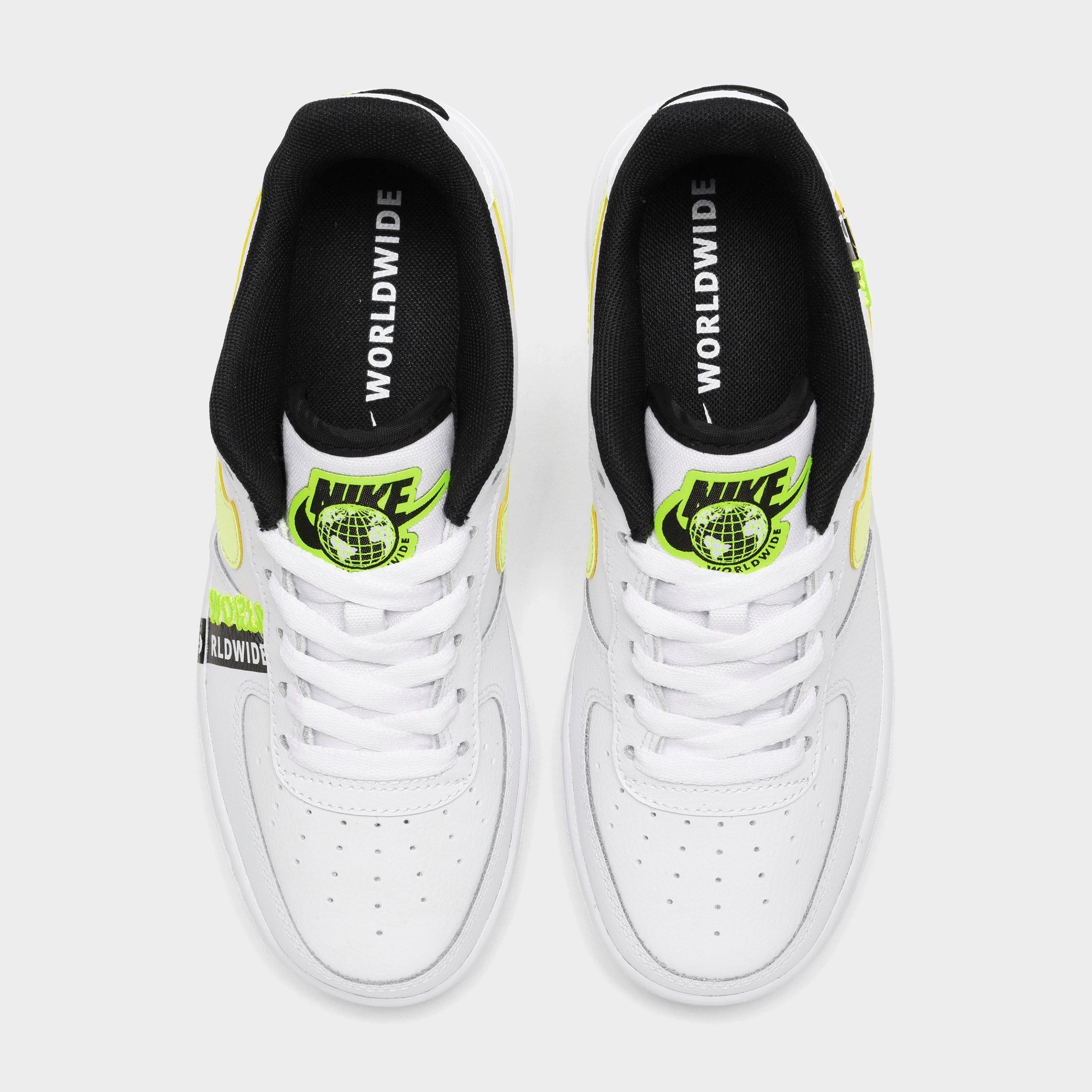 nike air force 1 worldwide junior