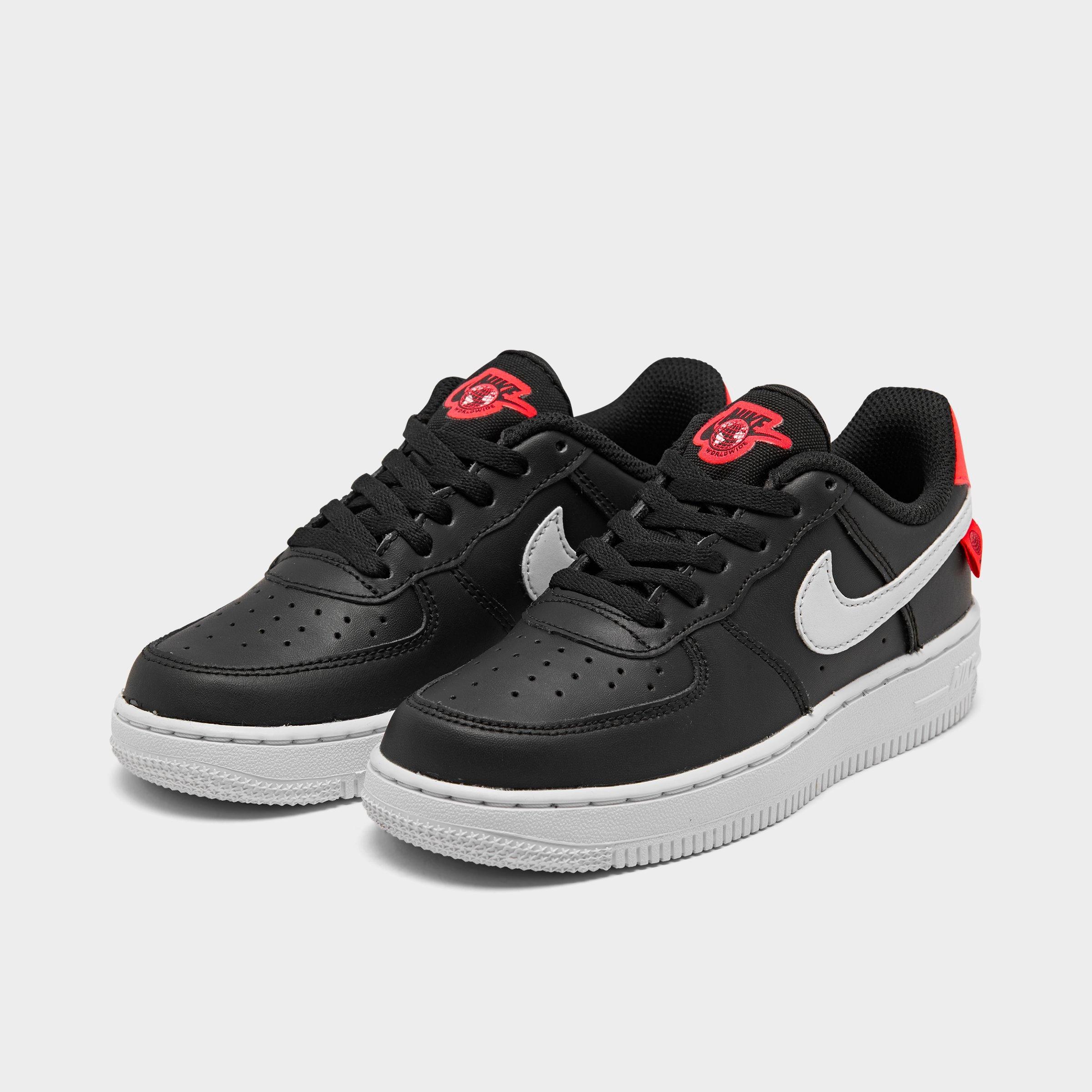 kids red air force 1