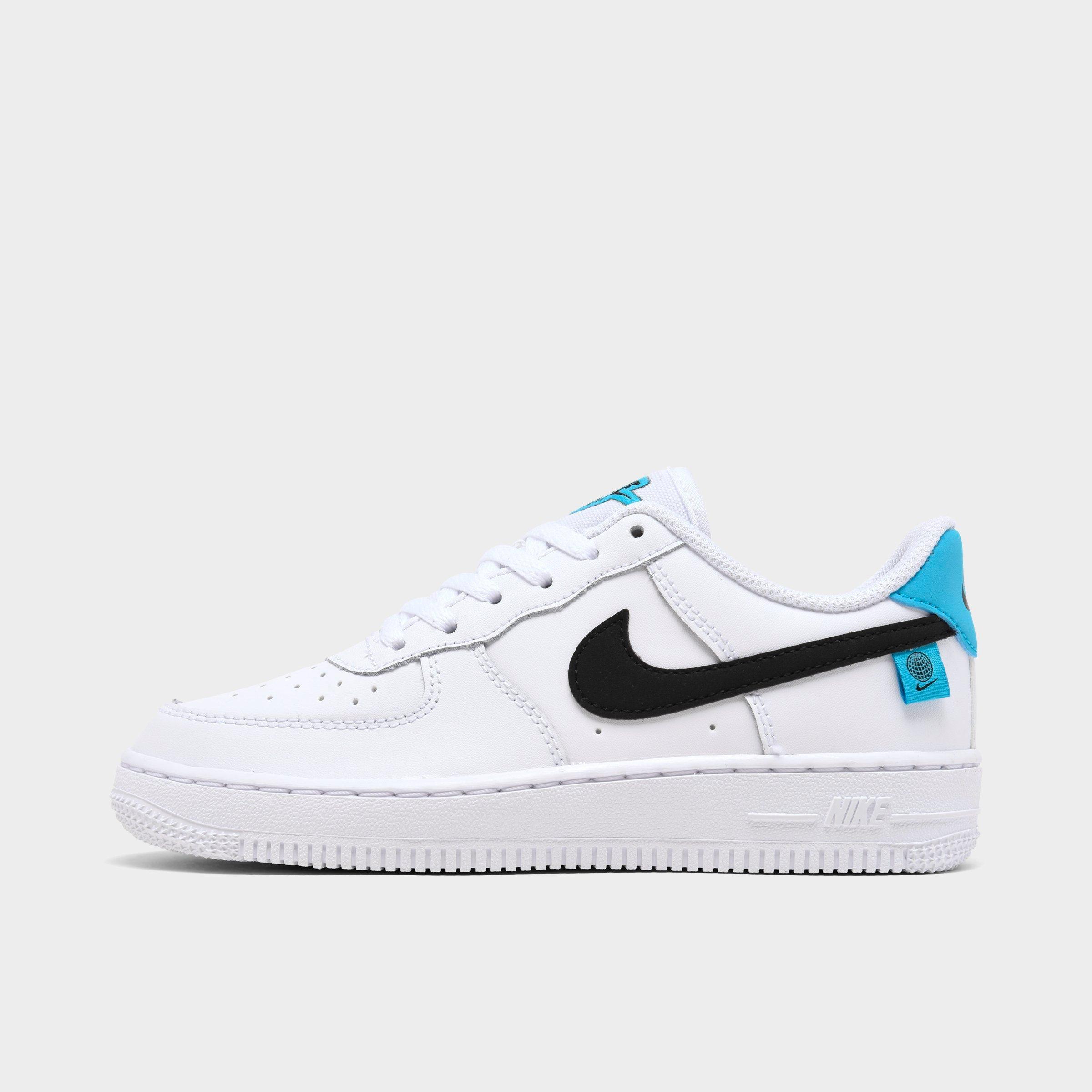 finish line nike air force ones