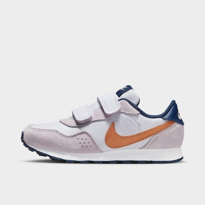 Boys' Little Kids' Nike Valiant Hook-and-Loop Finish Line